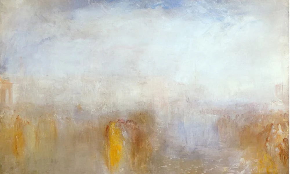 Venetian Festival C By Jwm Turner - Image 7