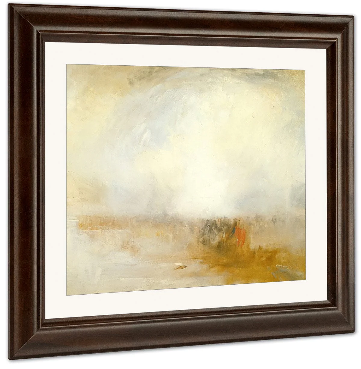Venetian Scene C By Jwm Turner - Image 3