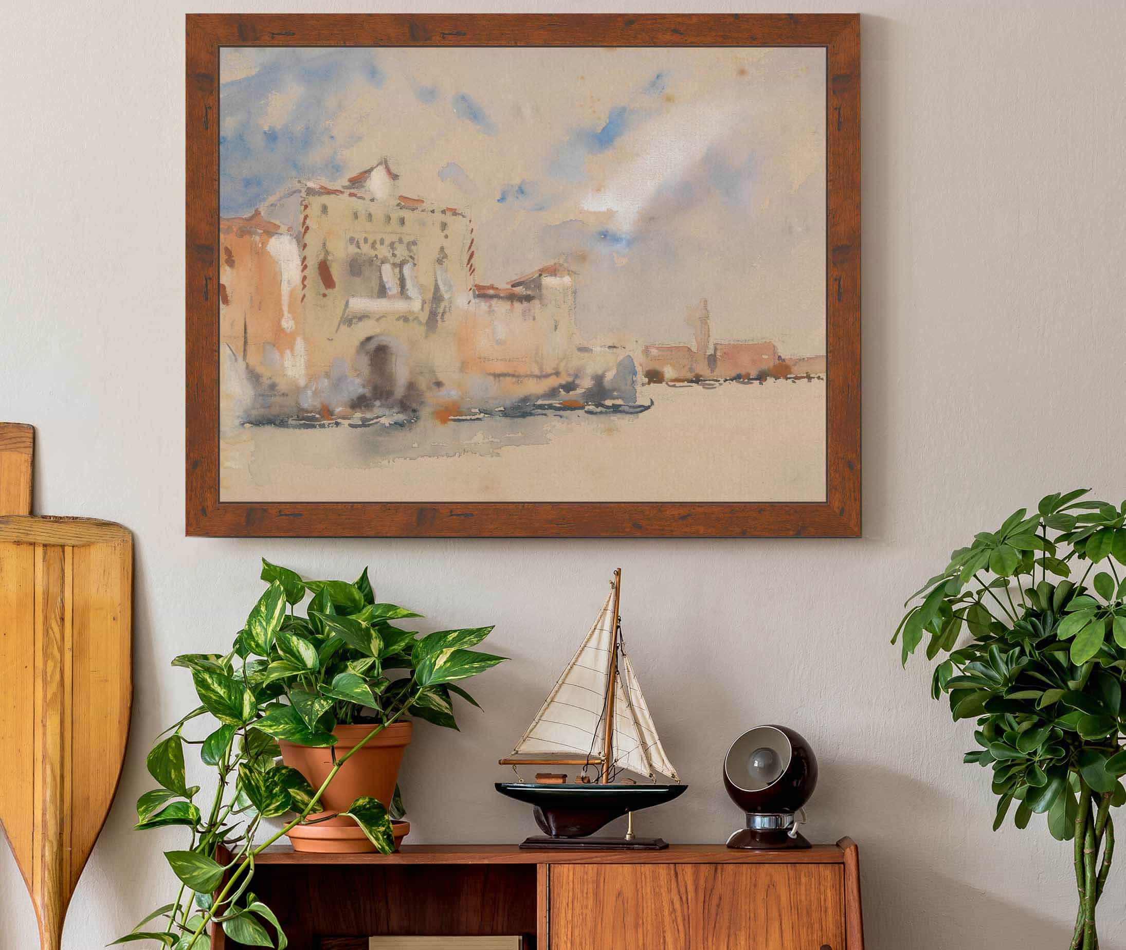 Venice by Hercules Brabazon Brabazon - Image 5