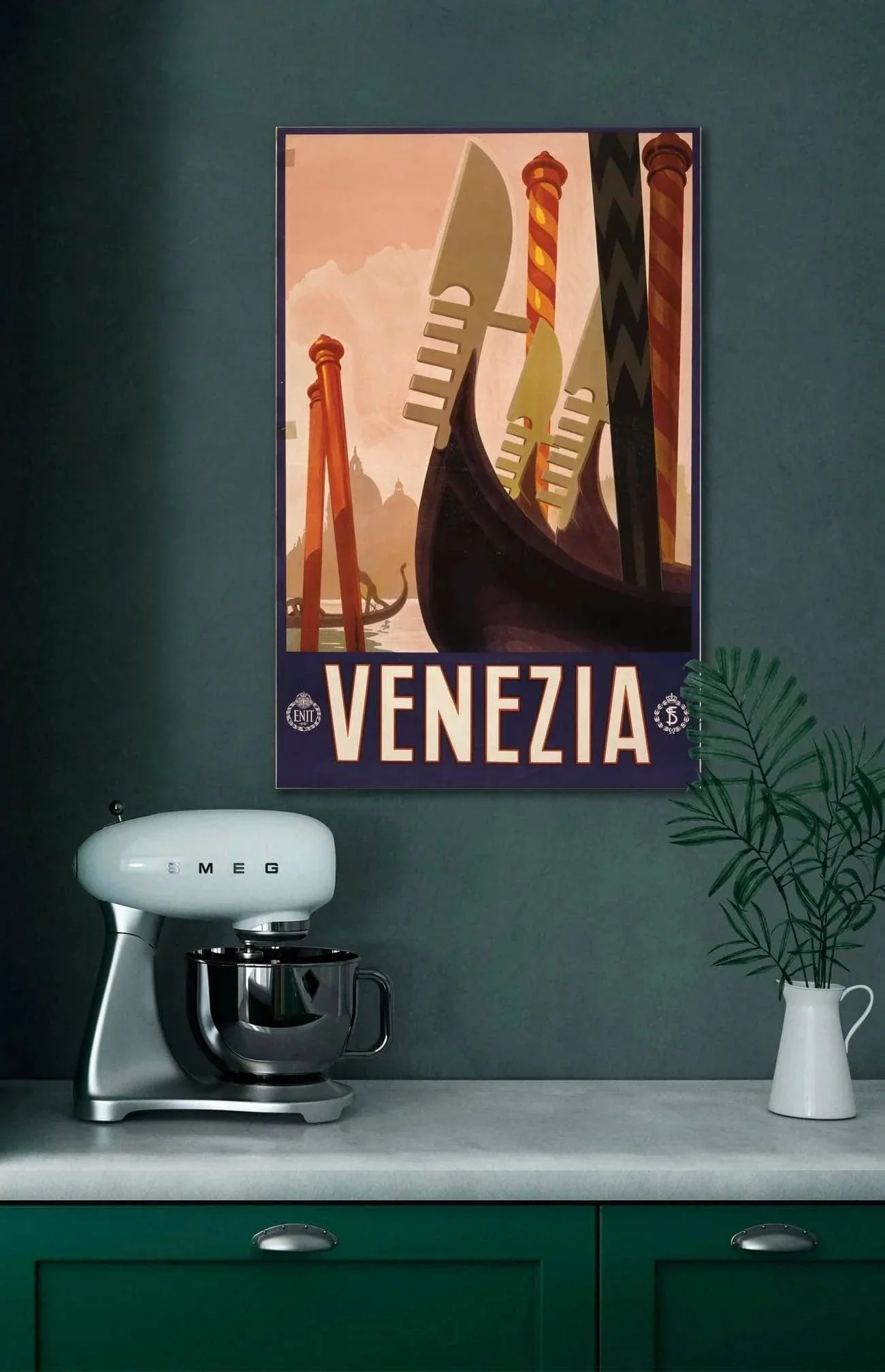 Venice Venezia ENIT Italy - Image 5