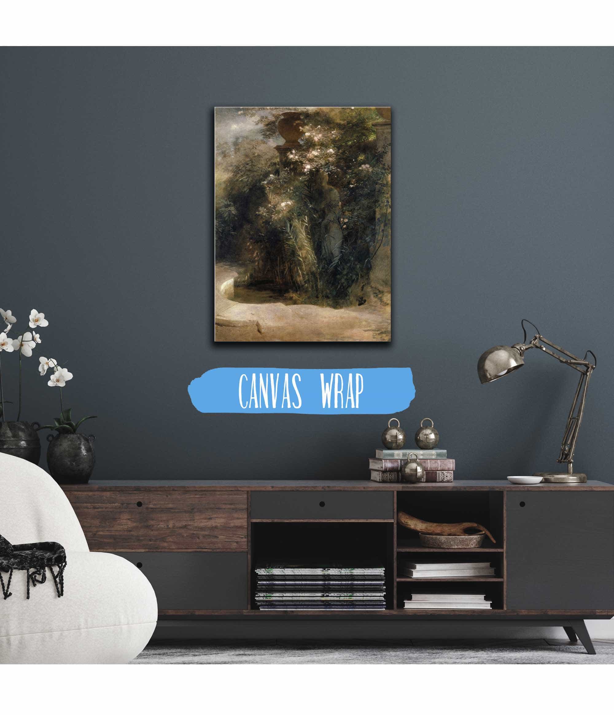 Venus Abandoned by Arnold Bocklin - Image 3