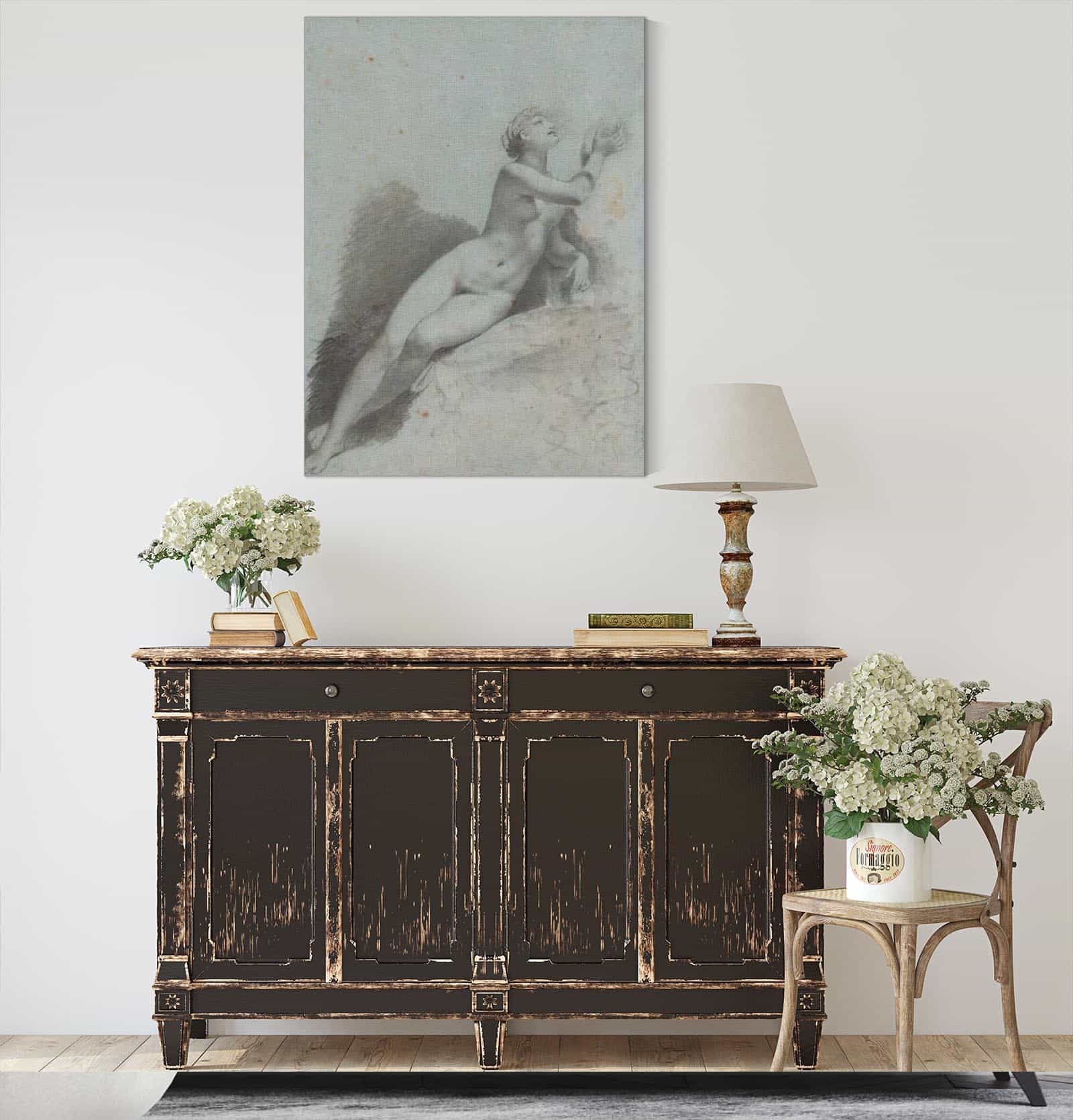 Venus by Pierre Paul Prudhon - Image 4
