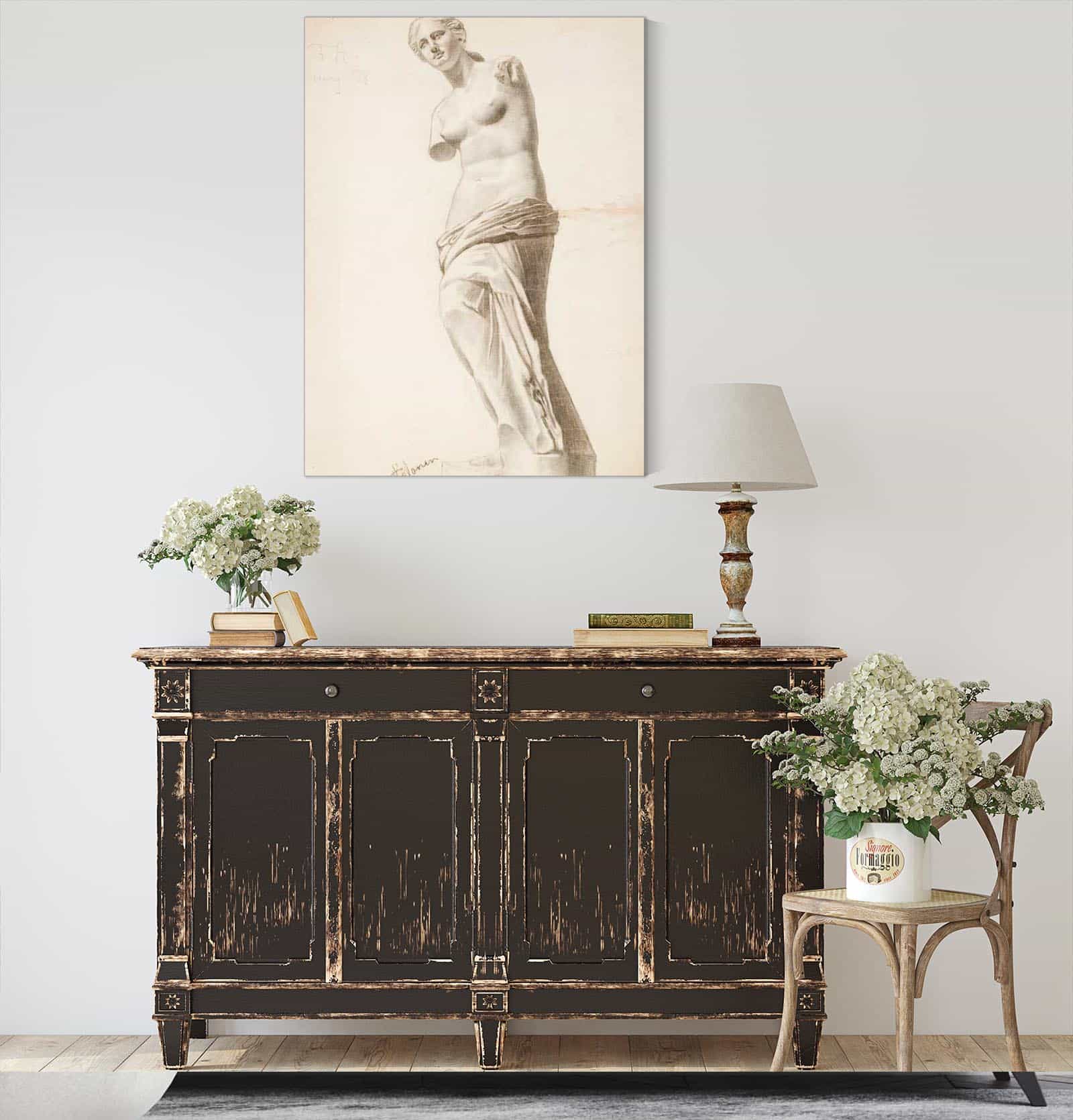 Venus Of Milo by Pekka Halonen - Image 4