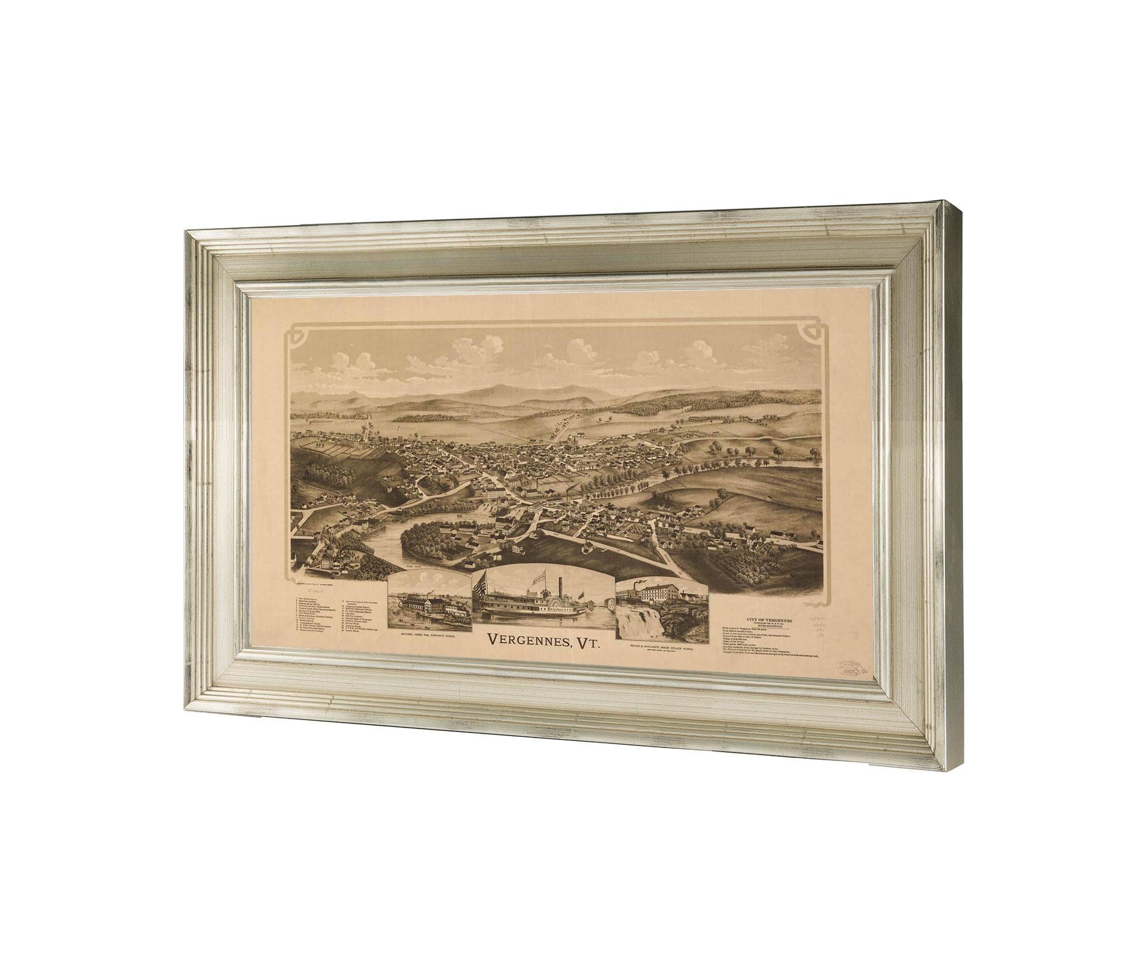 Vergennes Vt State Of Vermont - Image 4