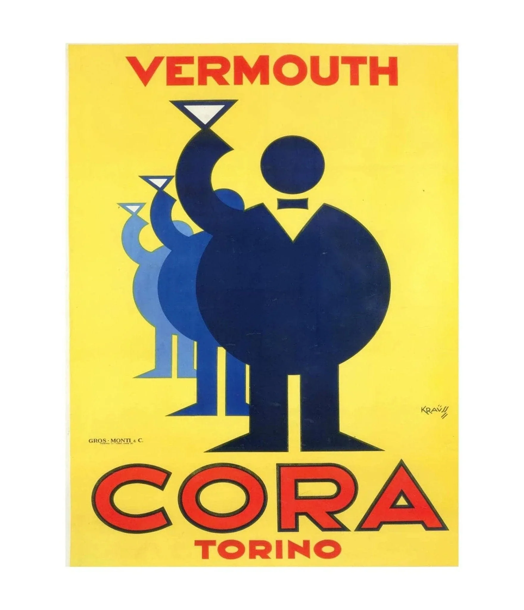 Vermouth Cora Torino - Image 2