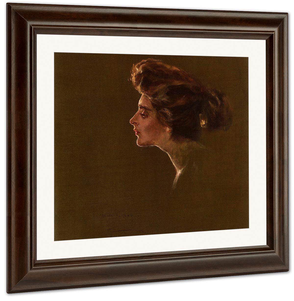 Vers 1903 By Alice Pike Barney - Image 3