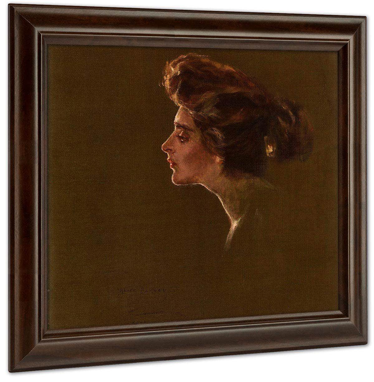Vers 1903 By Alice Pike Barney - Image 4