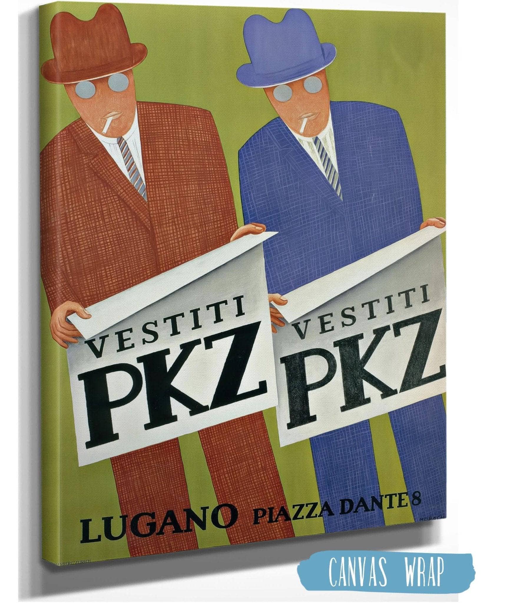 Vestiti PKZ