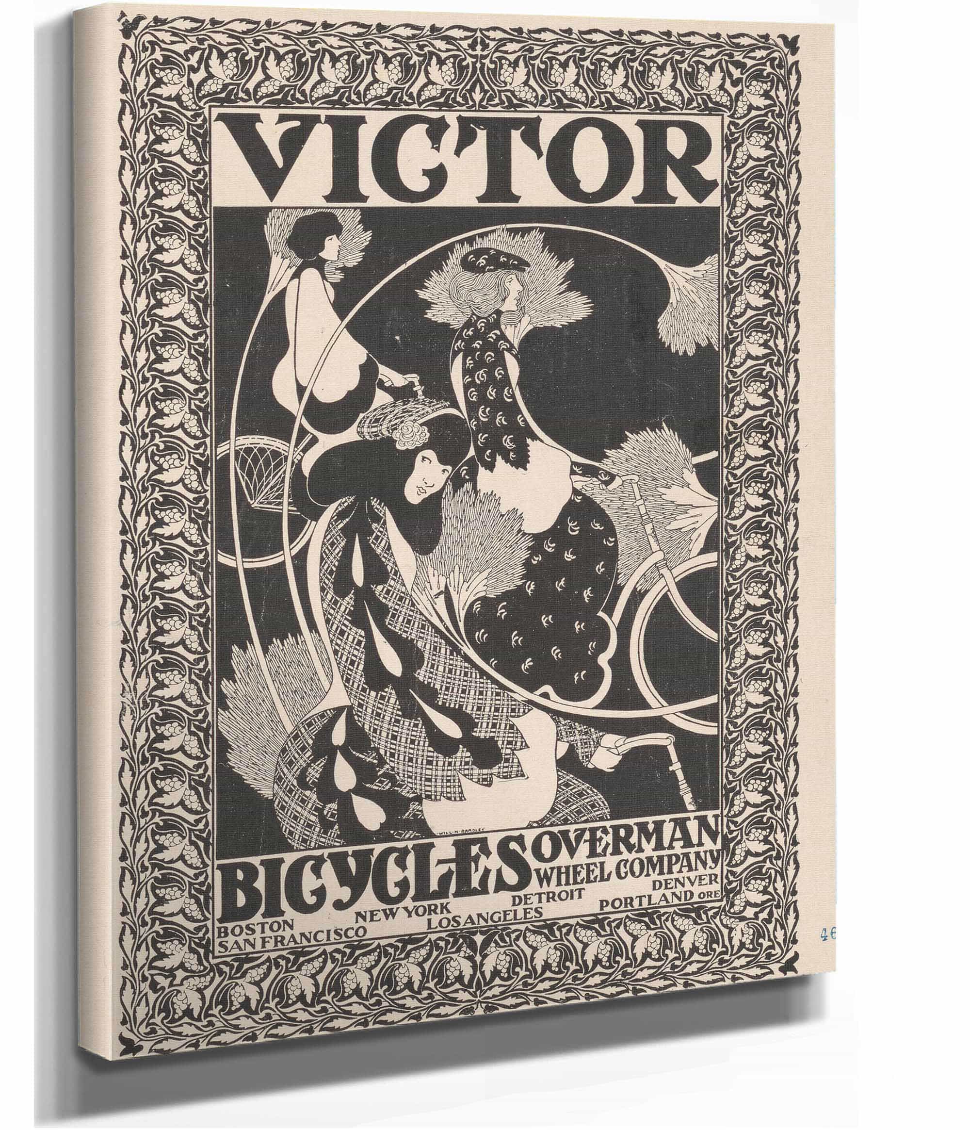 Victor Bicycles by Will Bradley - Image 3