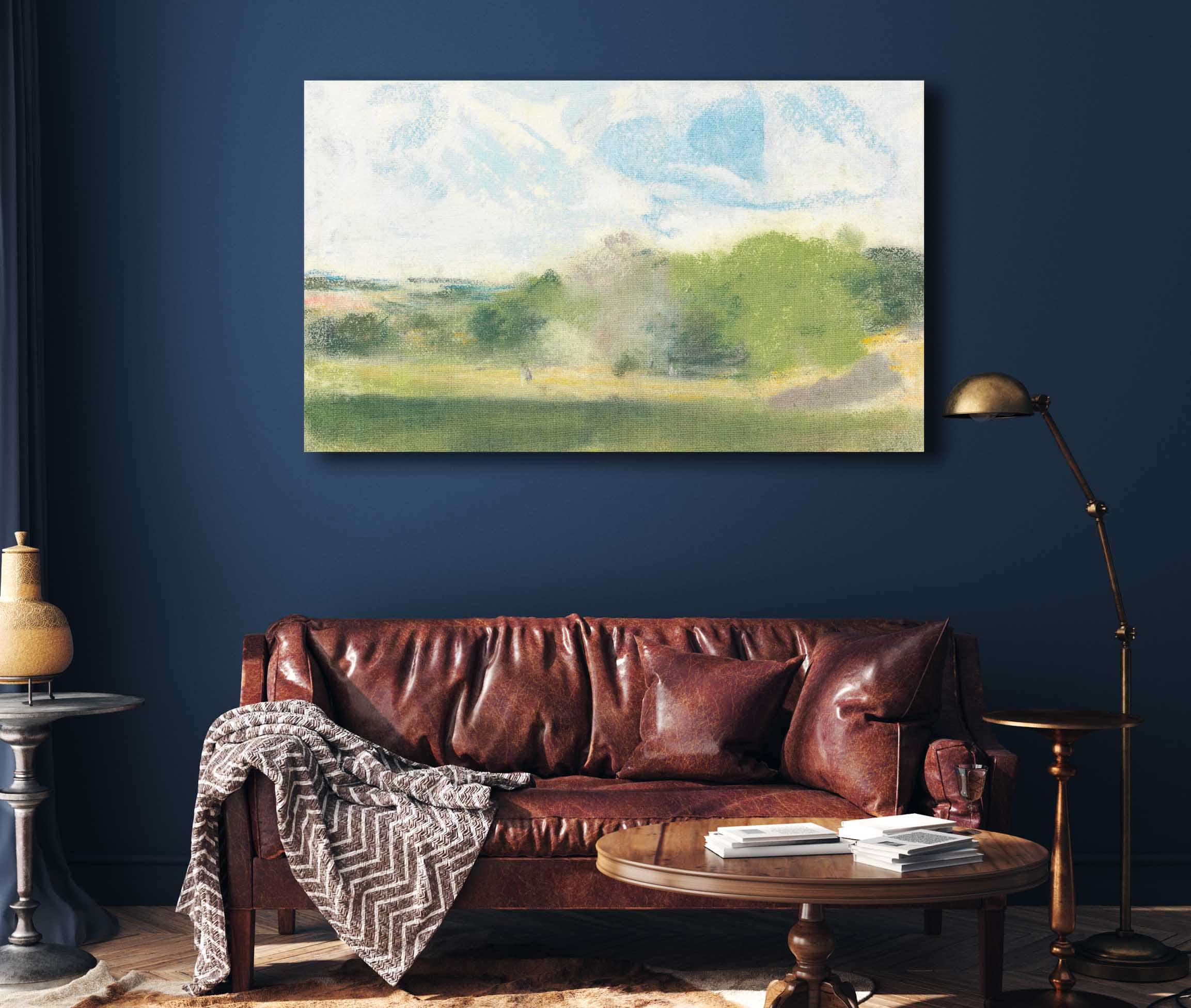 View At Oaklands by Hercules Brabazon Brabazon - Image 4