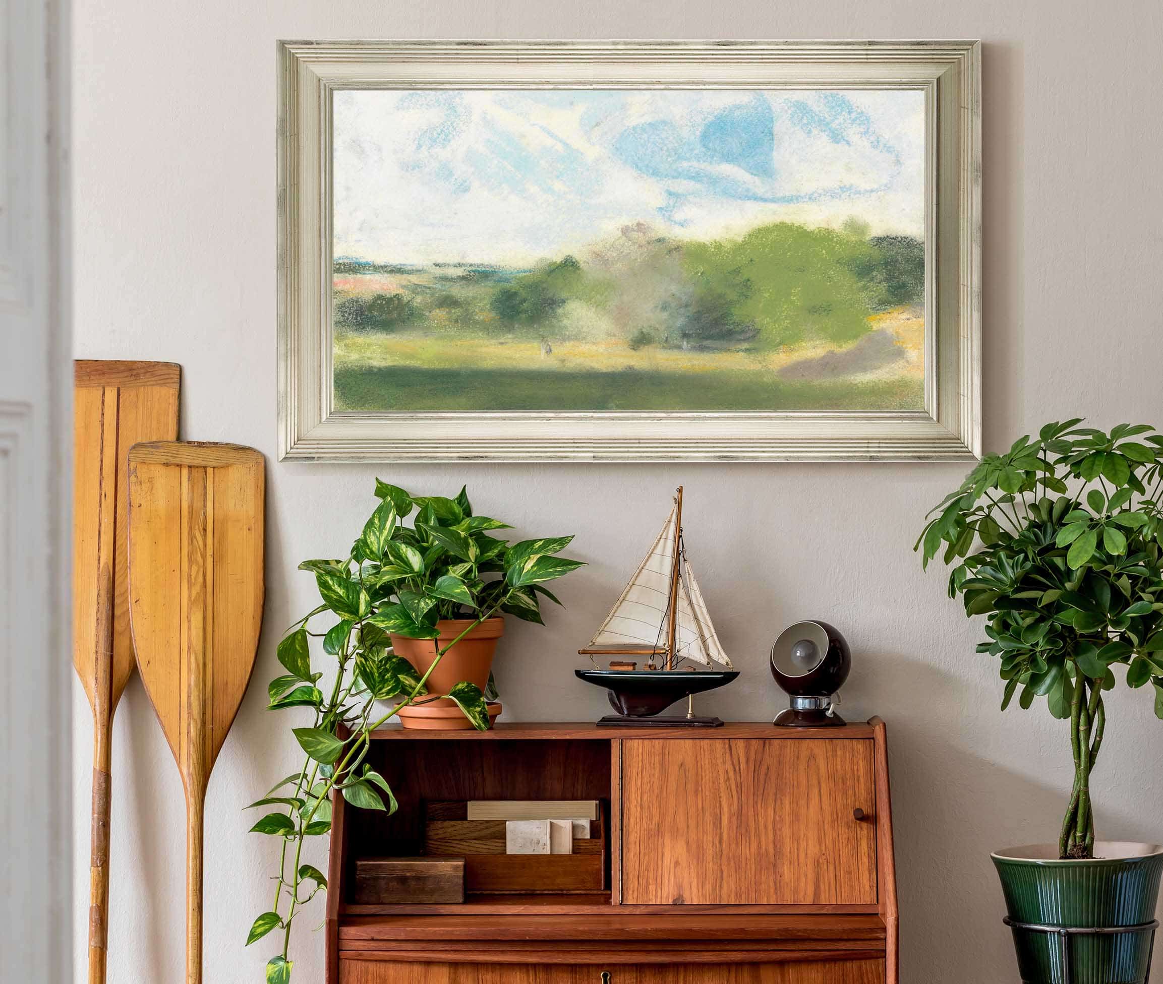 View At Oaklands by Hercules Brabazon Brabazon - Image 6