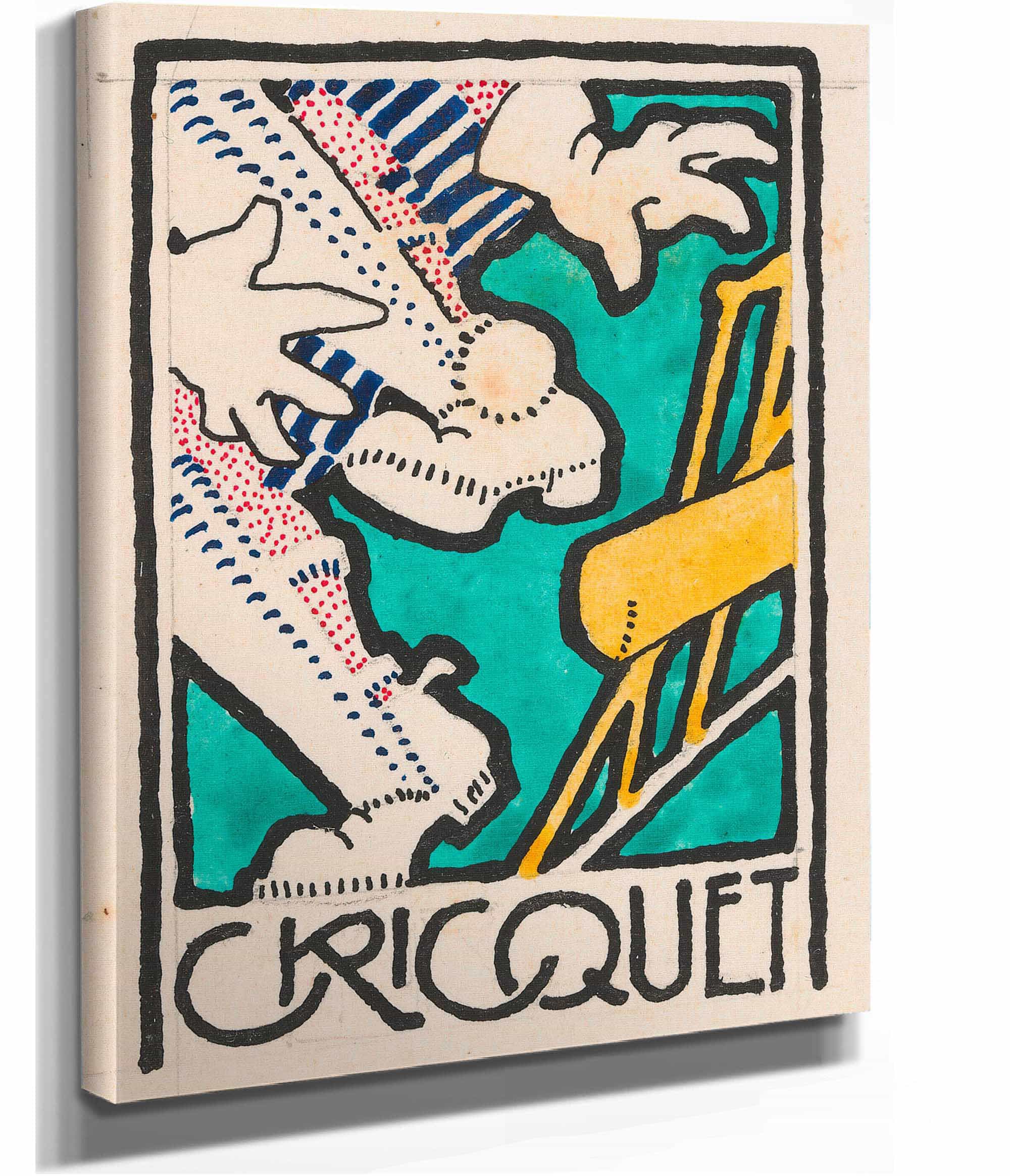 Vignet `Cricquet by Reijer Stolk - Image 2