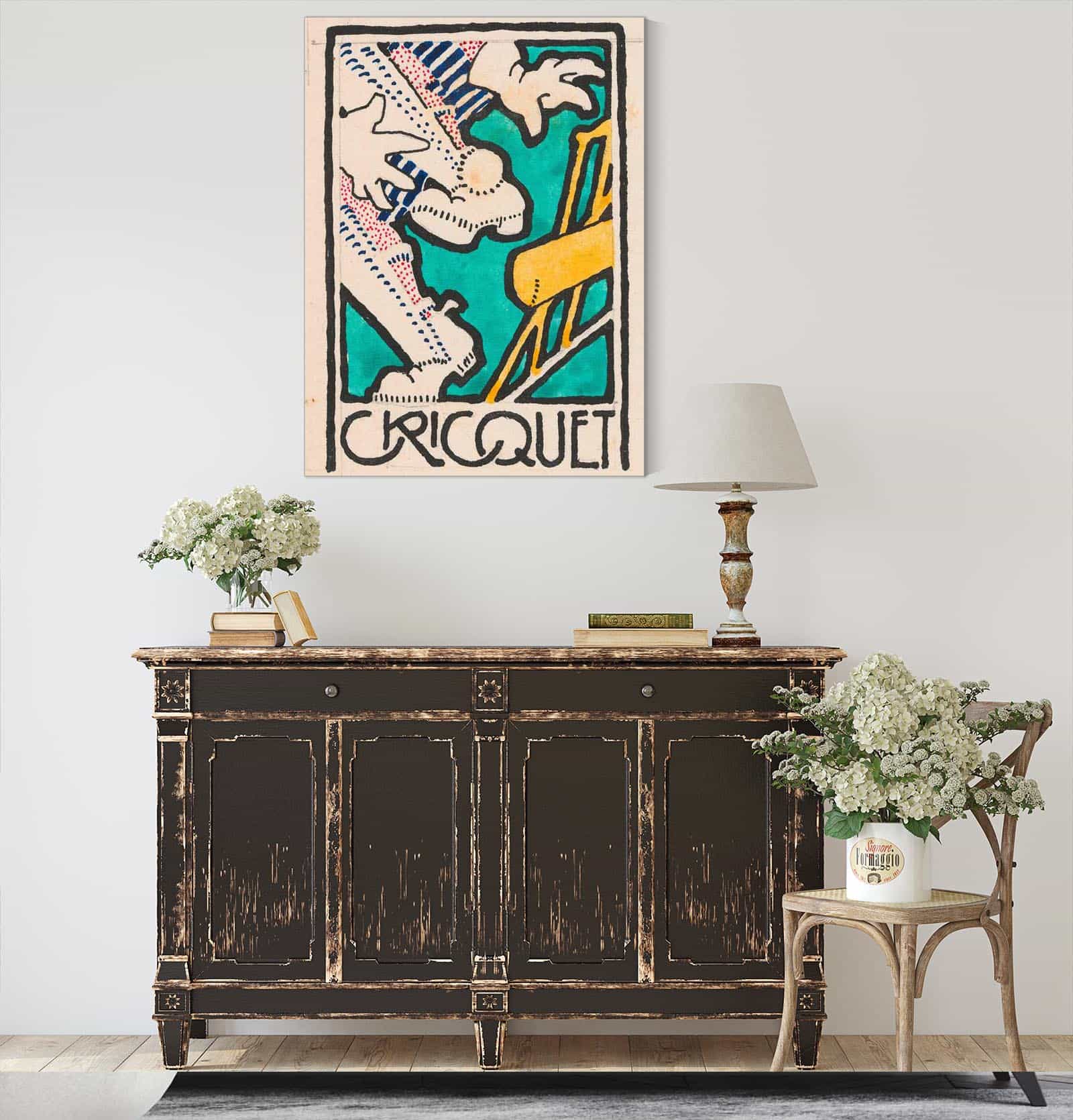 Vignet `Cricquet by Reijer Stolk - Image 4