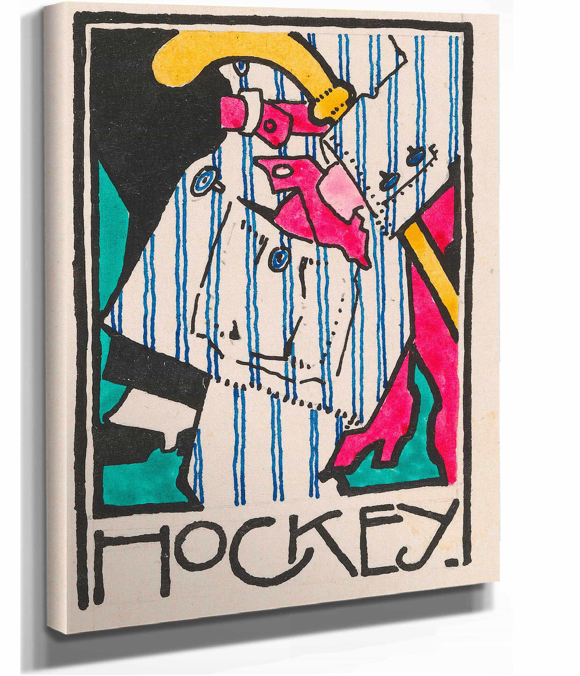 Vignet `Hockey by Reijer Stolk - Image 2