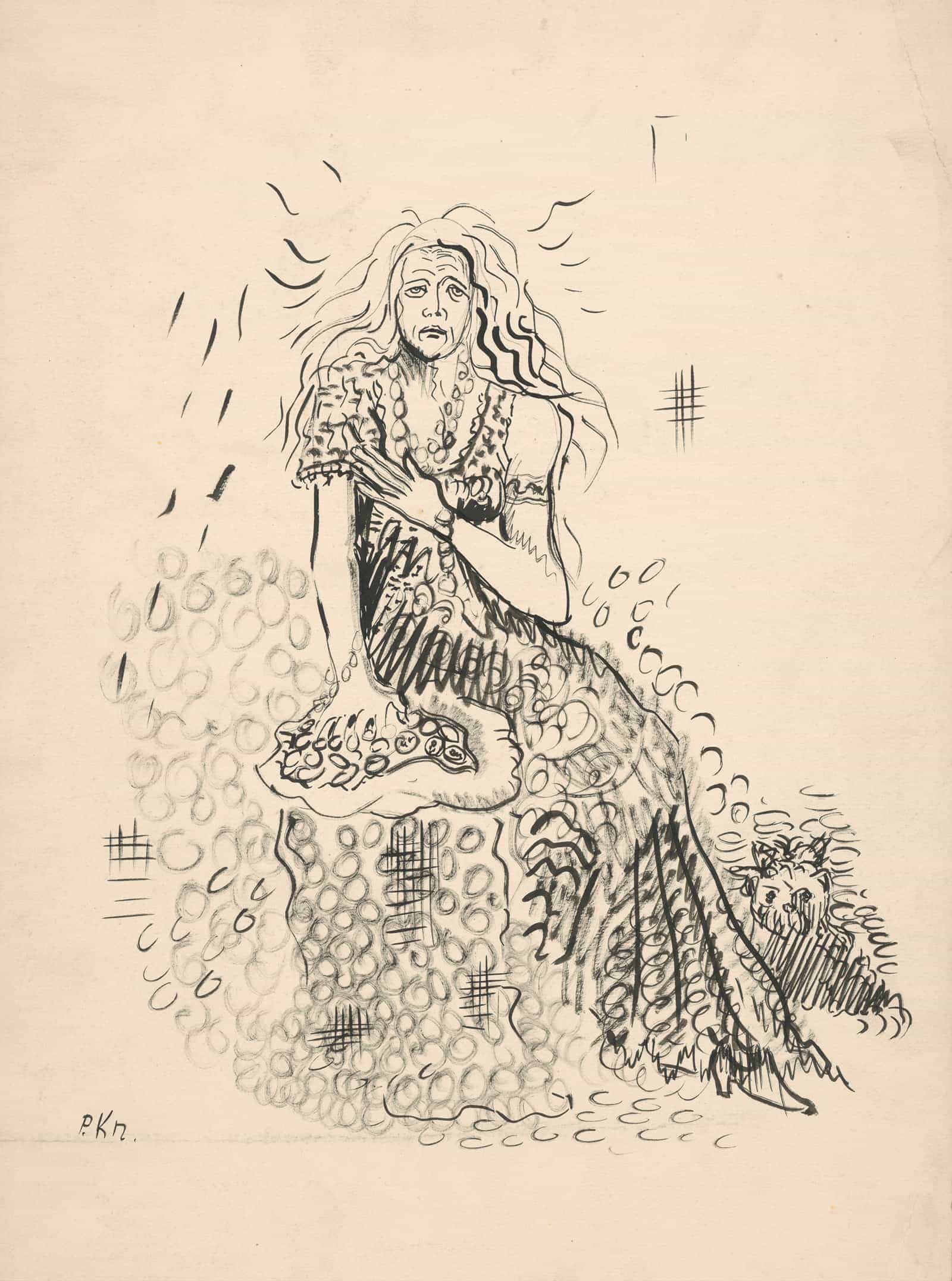 Vila by Arnold Peter Weisz Kubincan