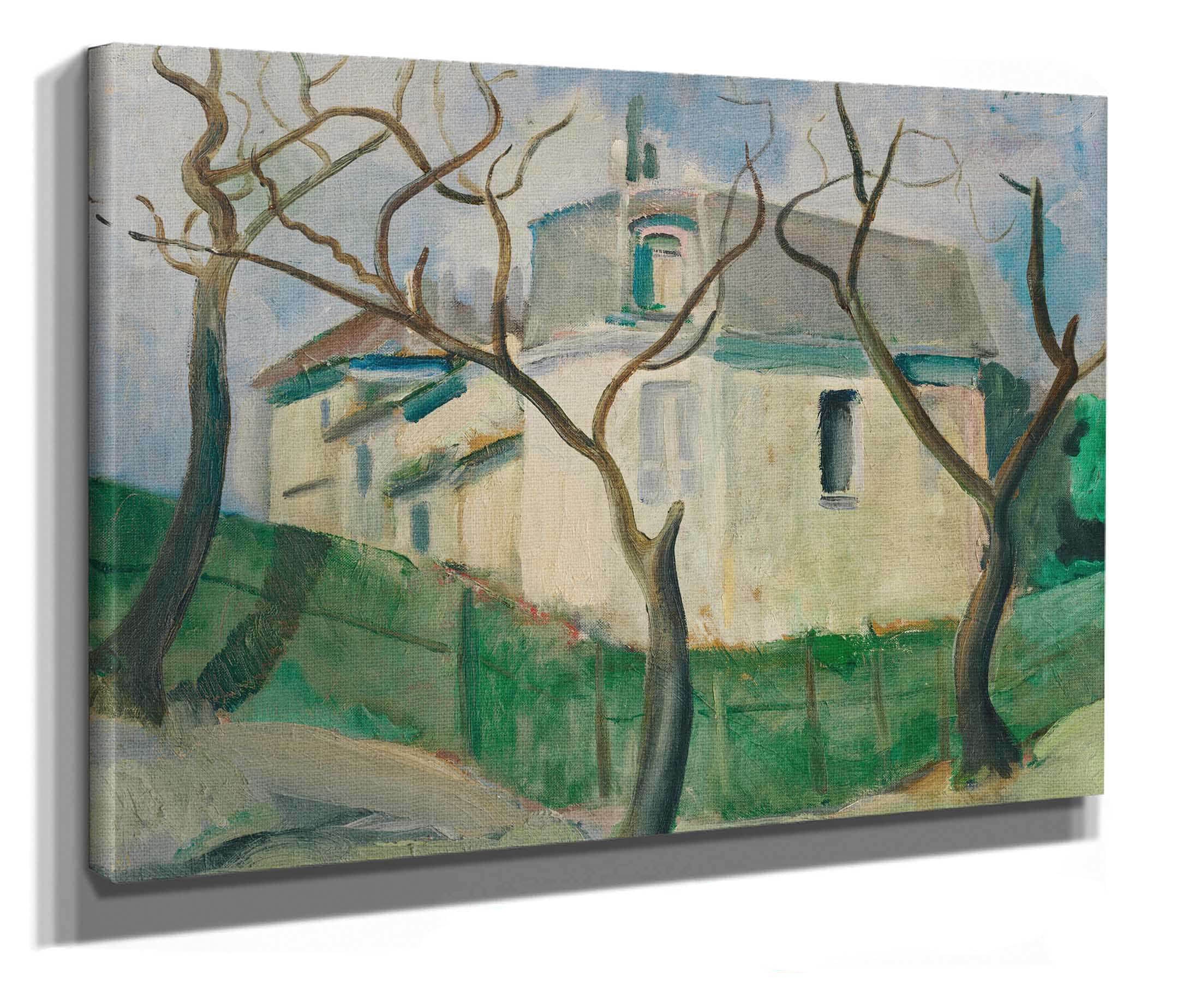 Villa In The Garden by Cyprian Majernik - Image 2