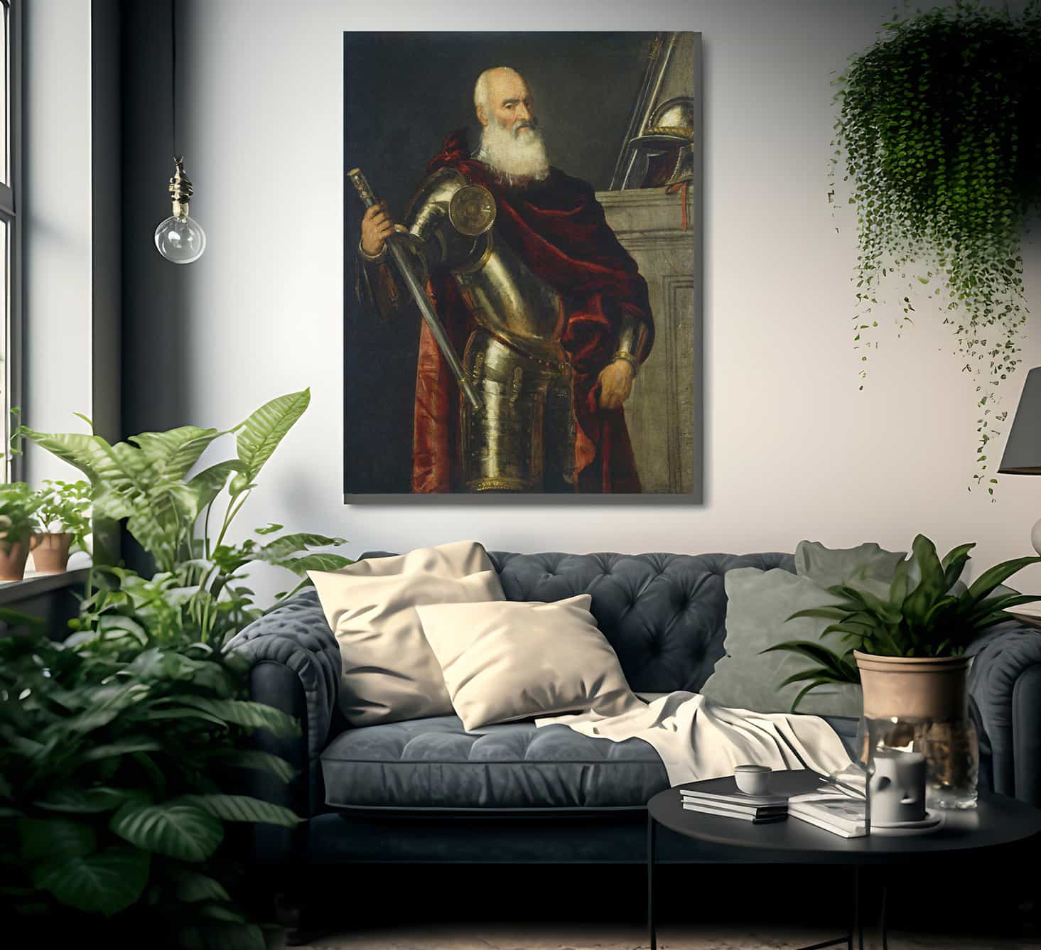 Vincenzo Cappello By Titian - Image 2