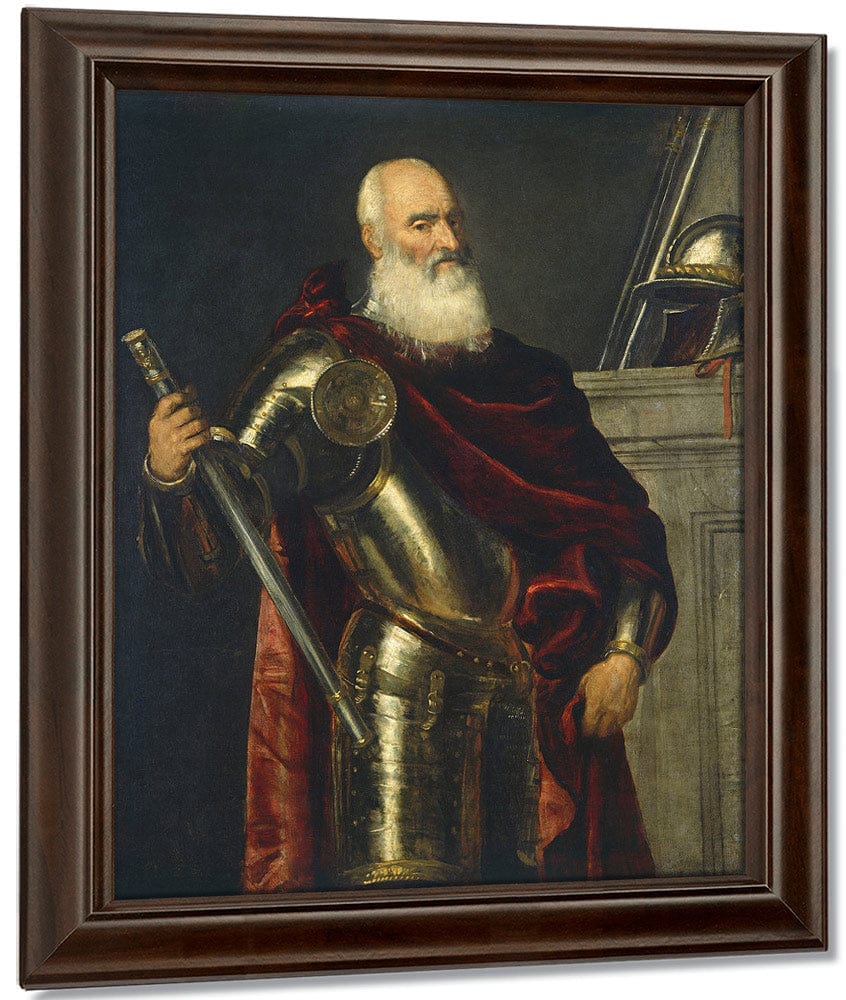 Vincenzo Cappello By Titian - Image 5