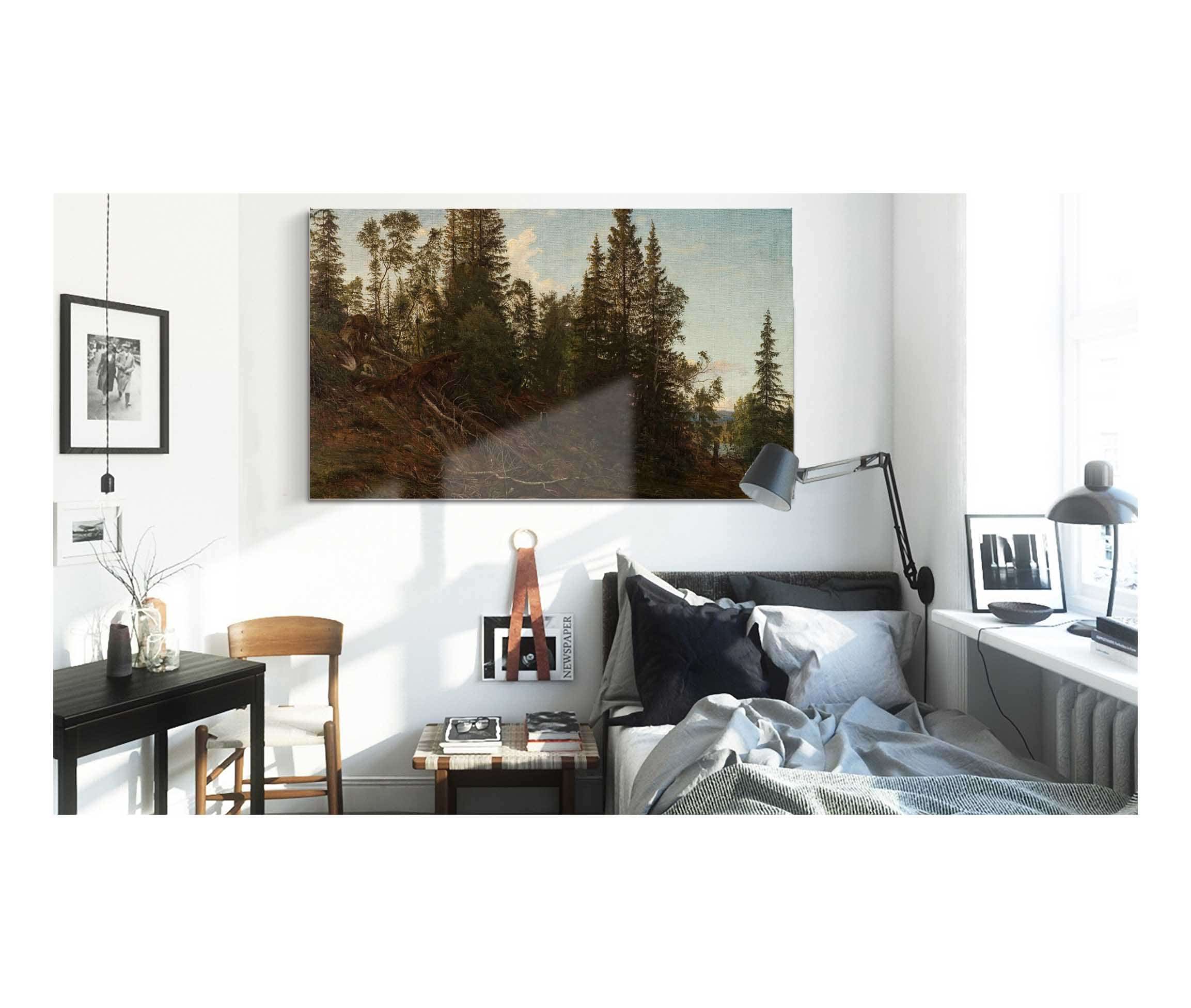 Vingerasheia Telemark by Amaldus Nielsen - Image 3