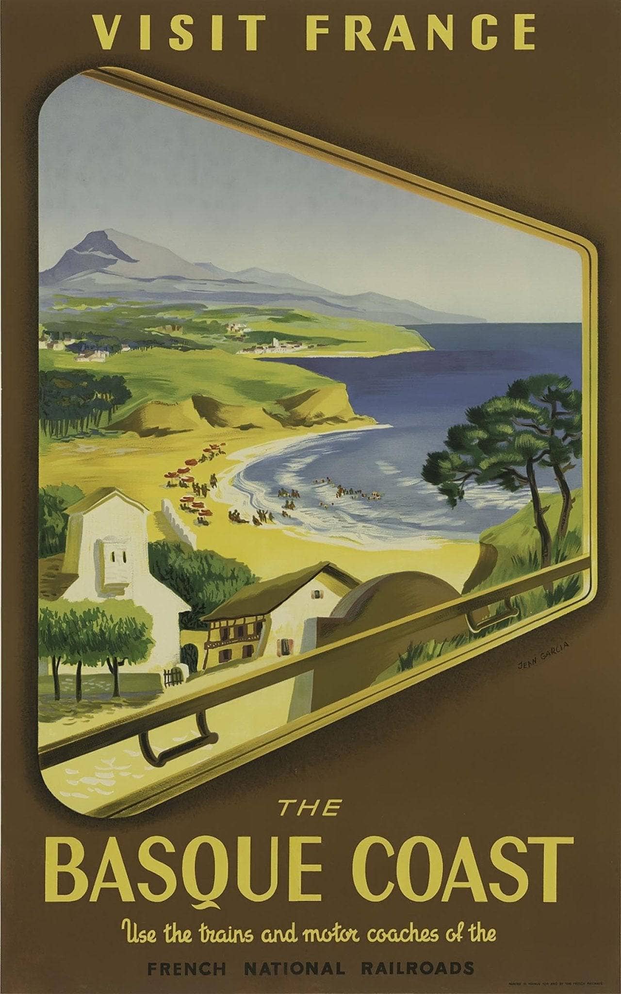 Visit France, The Basque Coast - Image 2
