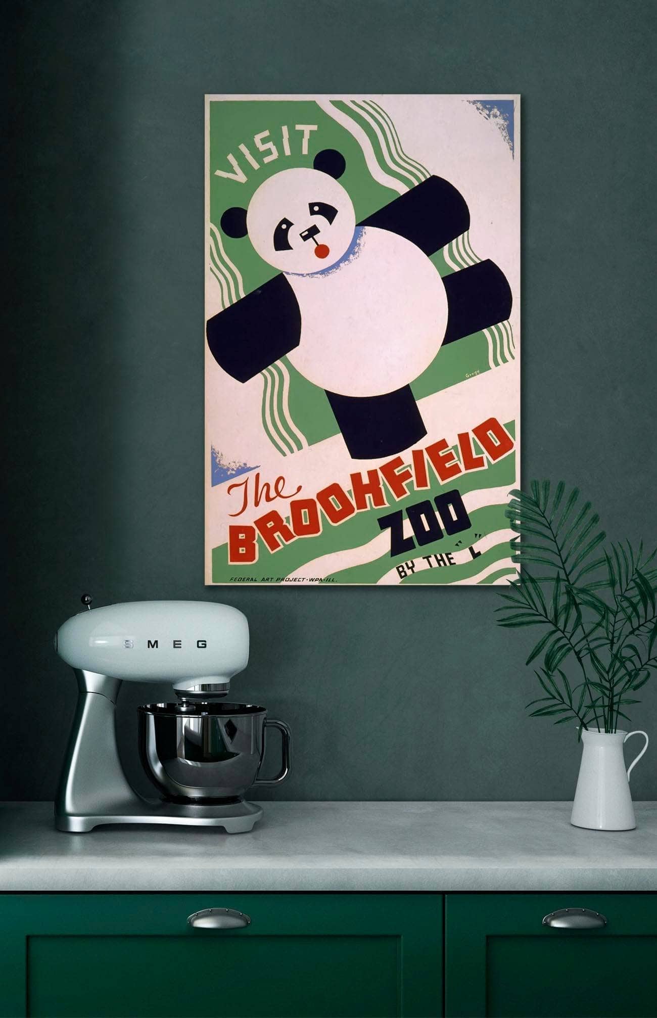 Visit the Brookfield Zoo, 1937 - Image 4