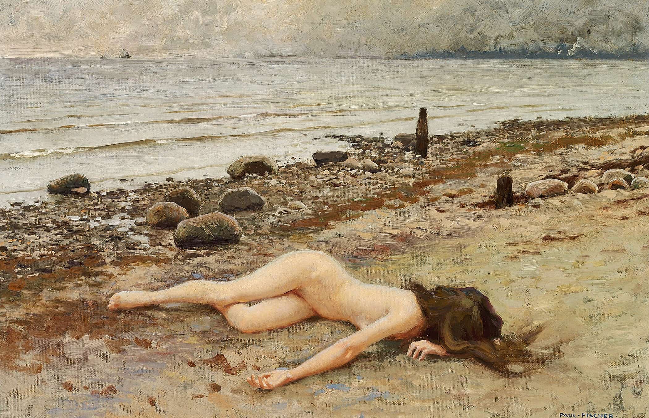 Vraget by Paul Fischer - Image 2