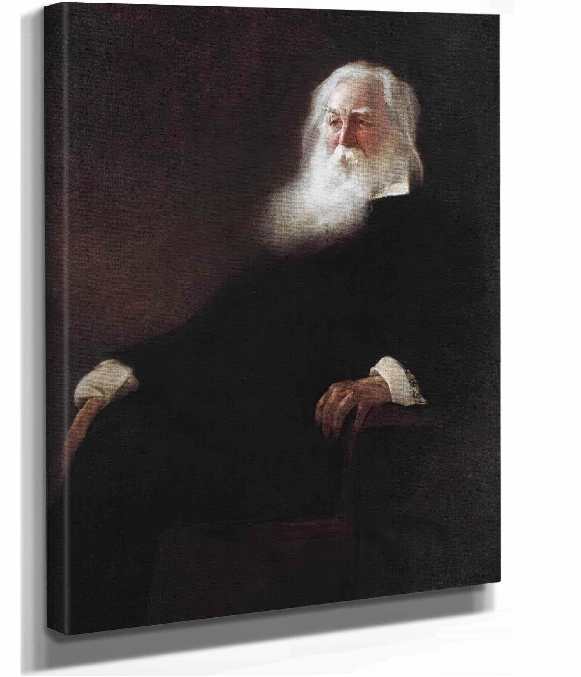 Walt Whitman by John White Alexander