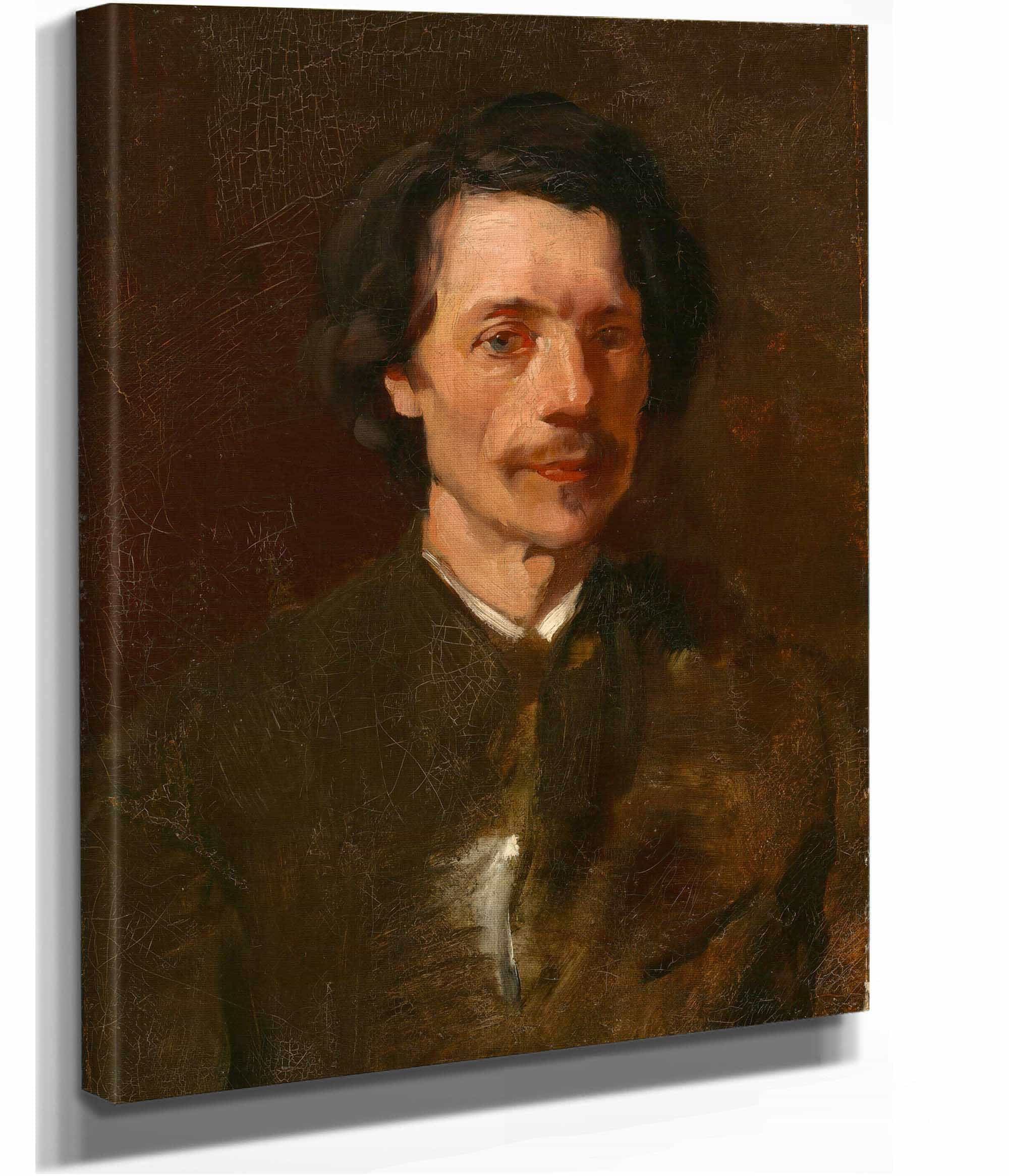 Walter Shirlaw by Frank Duveneck - Image 2