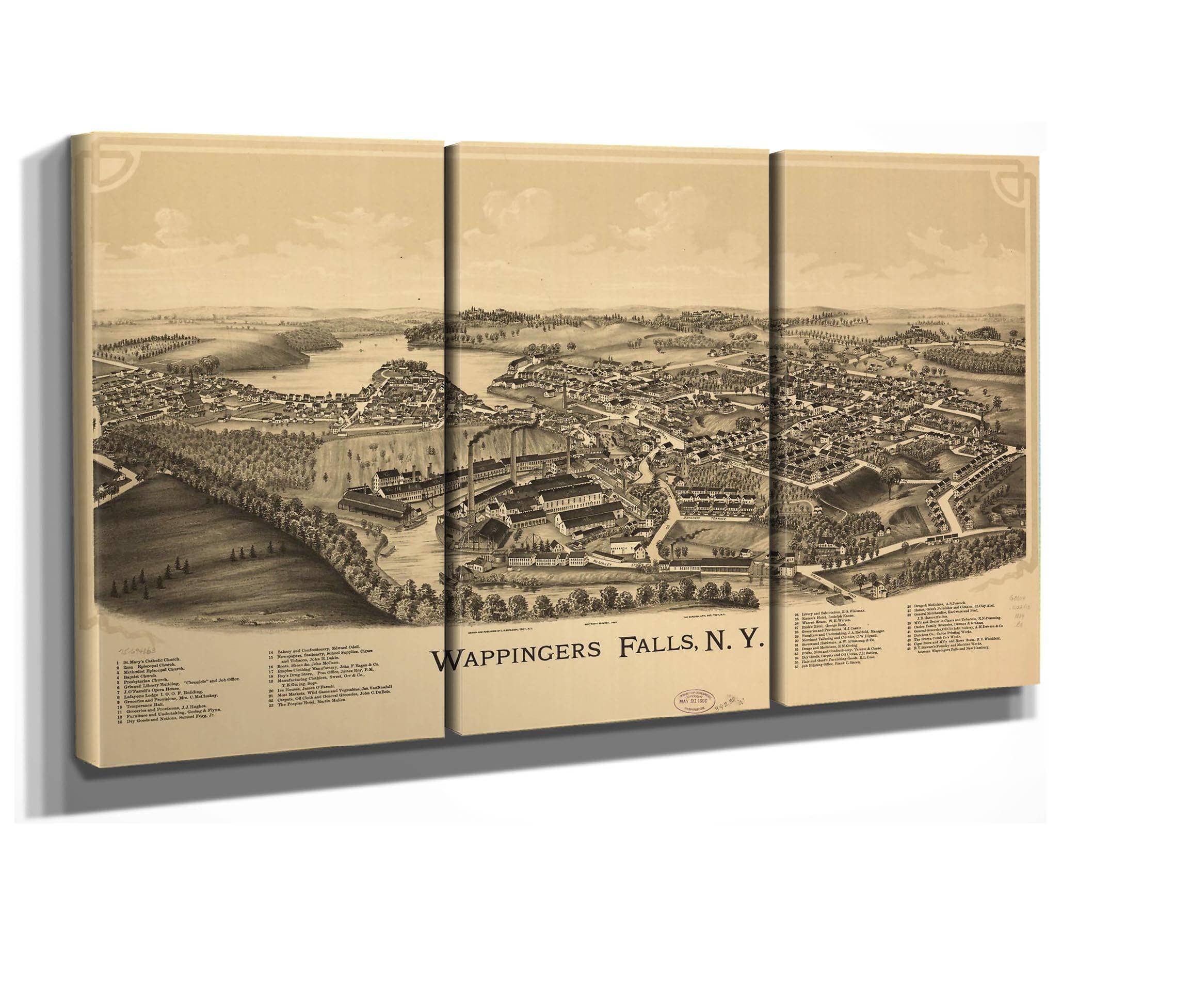 Wappingers Falls Ny State Of New York - Image 3