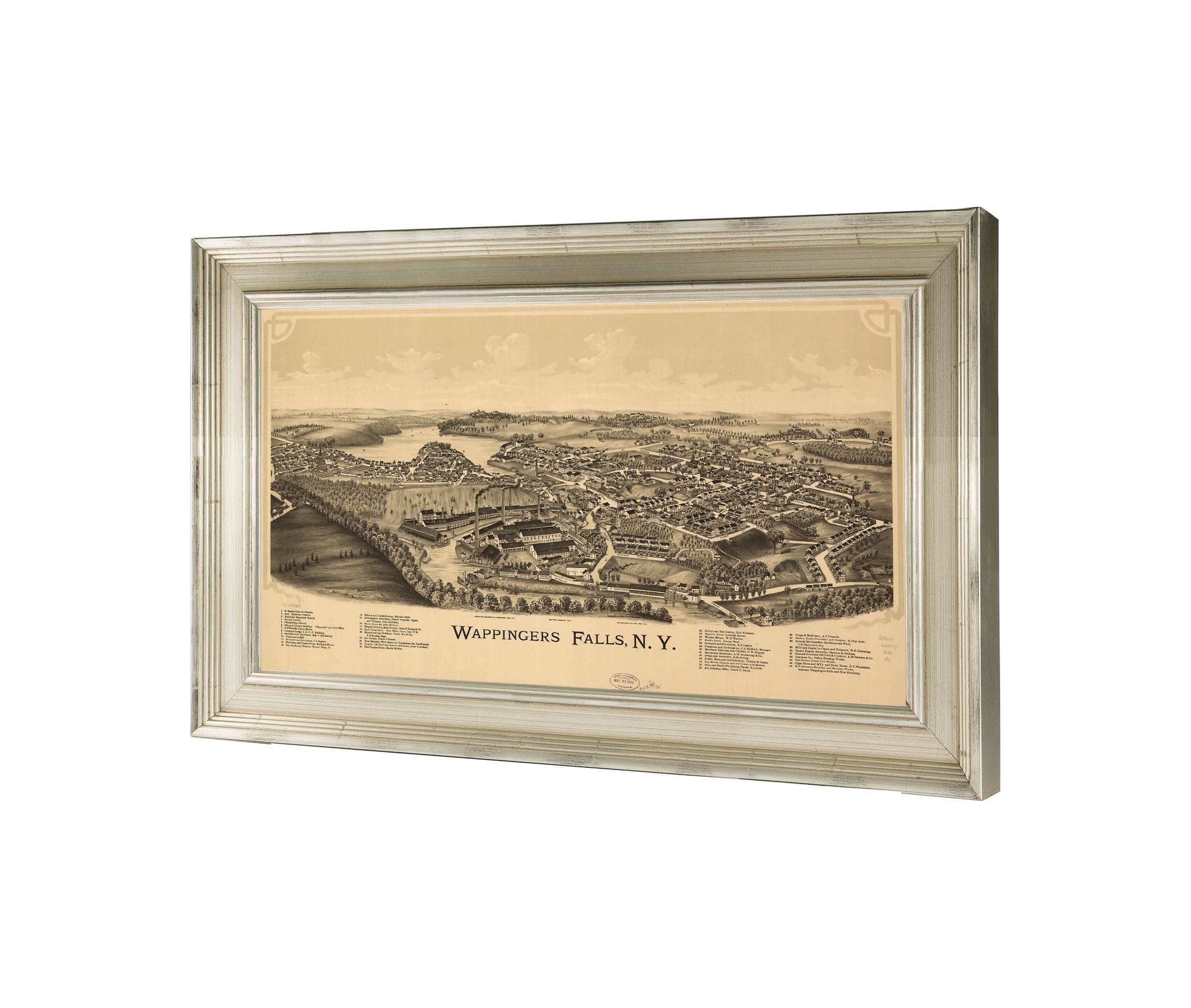 Wappingers Falls Ny State Of New York - Image 4