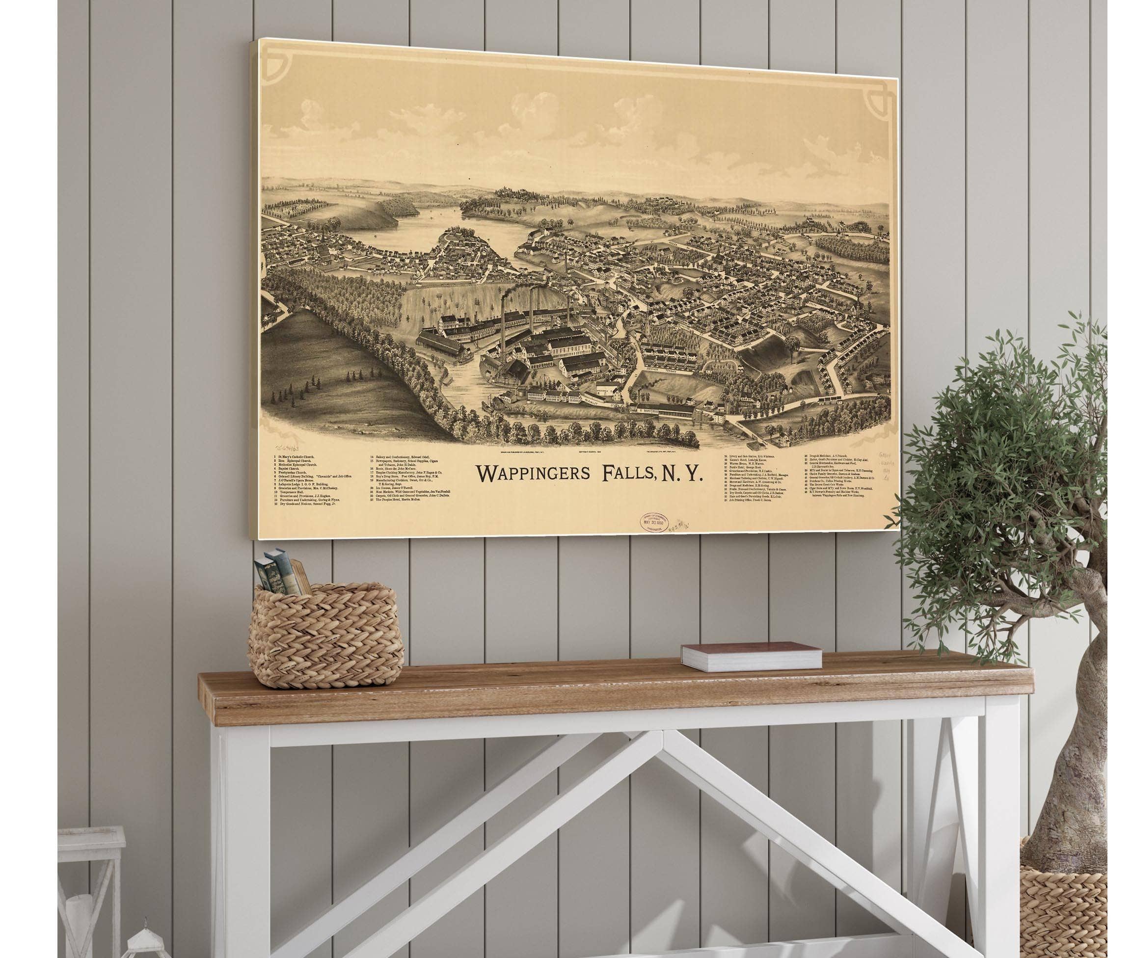 Wappingers Falls Ny State Of New York - Image 7