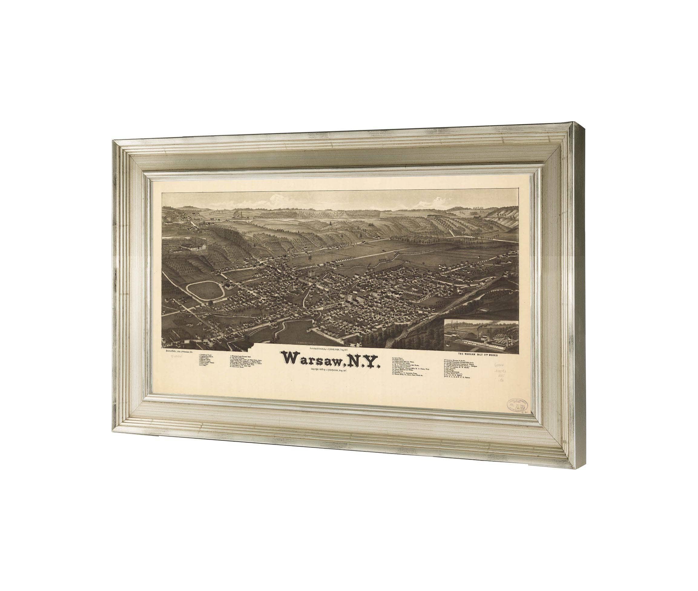 Warsaw Ny State Of New York - Image 3