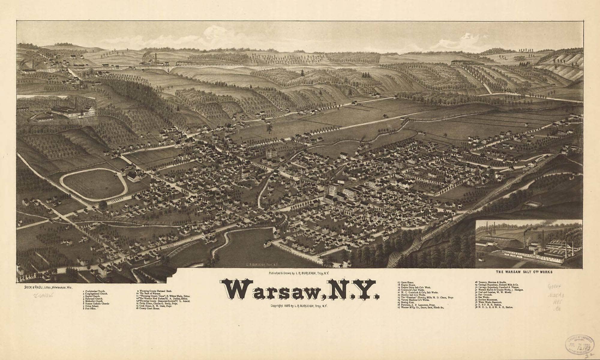 Warsaw Ny State Of New York - Image 6