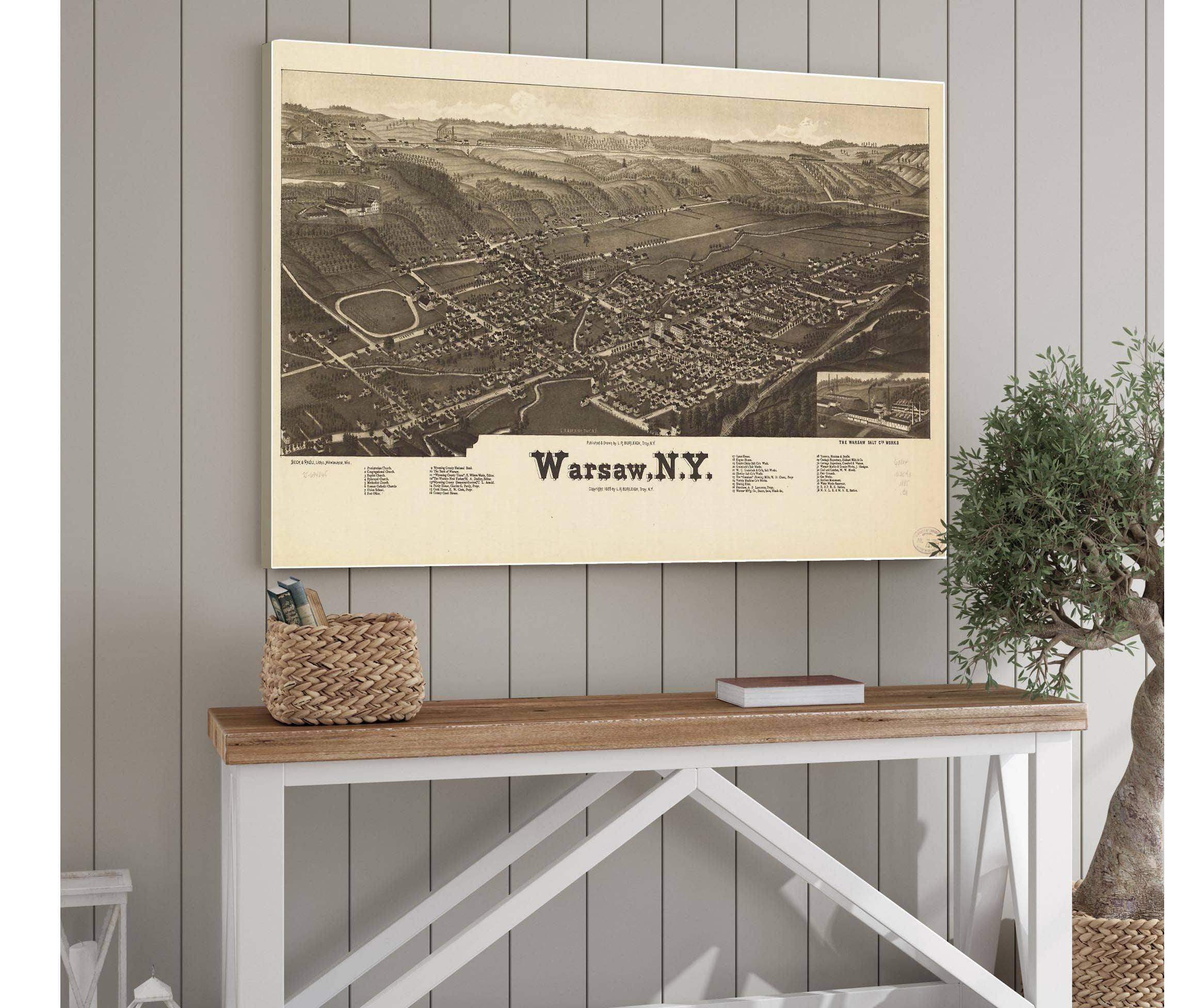 Warsaw Ny State Of New York - Image 7
