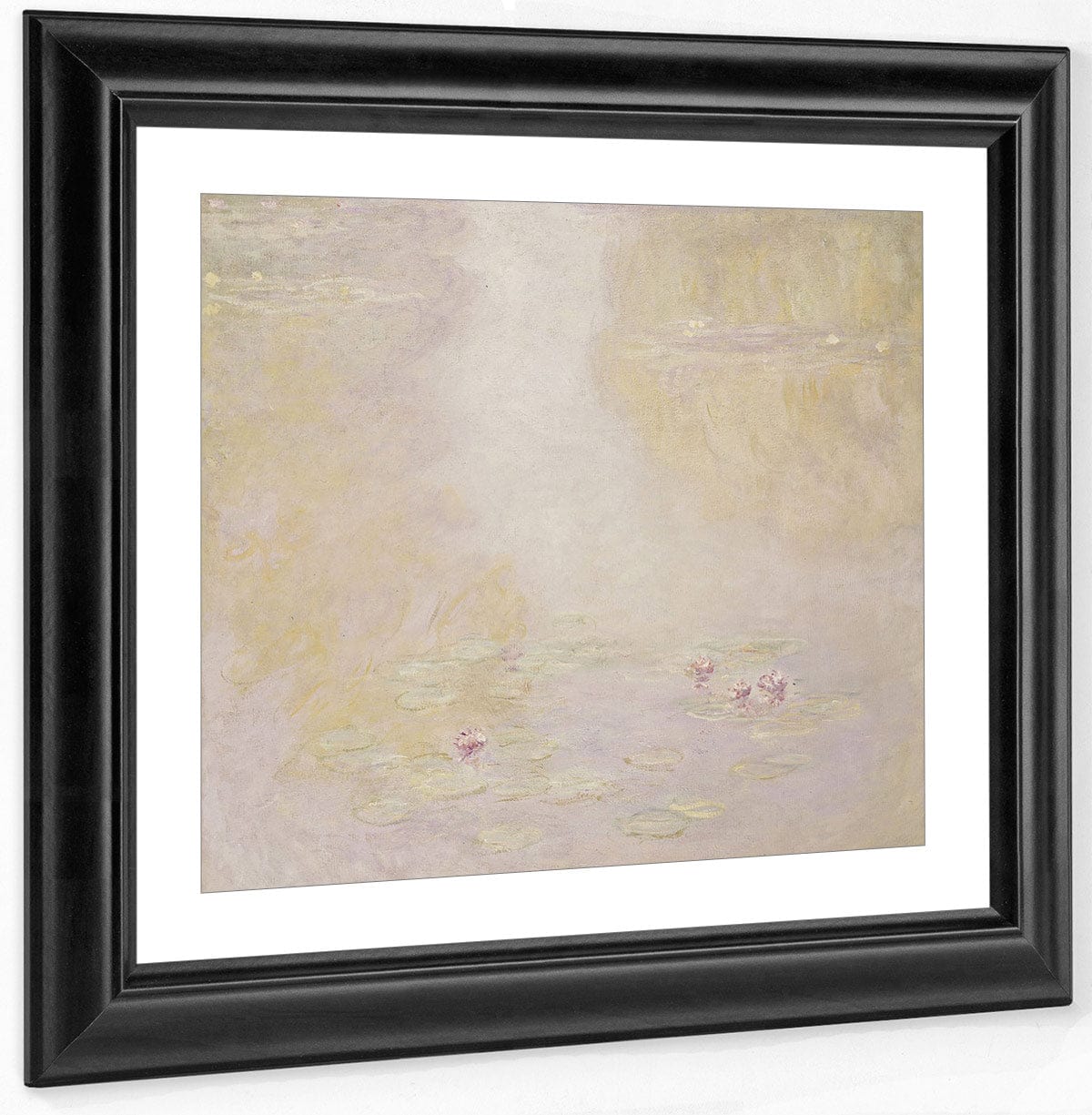 Water Lilies, Giverny By Claude Monet - Image 2