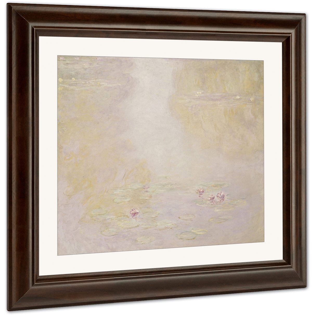 Water Lilies, Giverny By Claude Monet - Image 3
