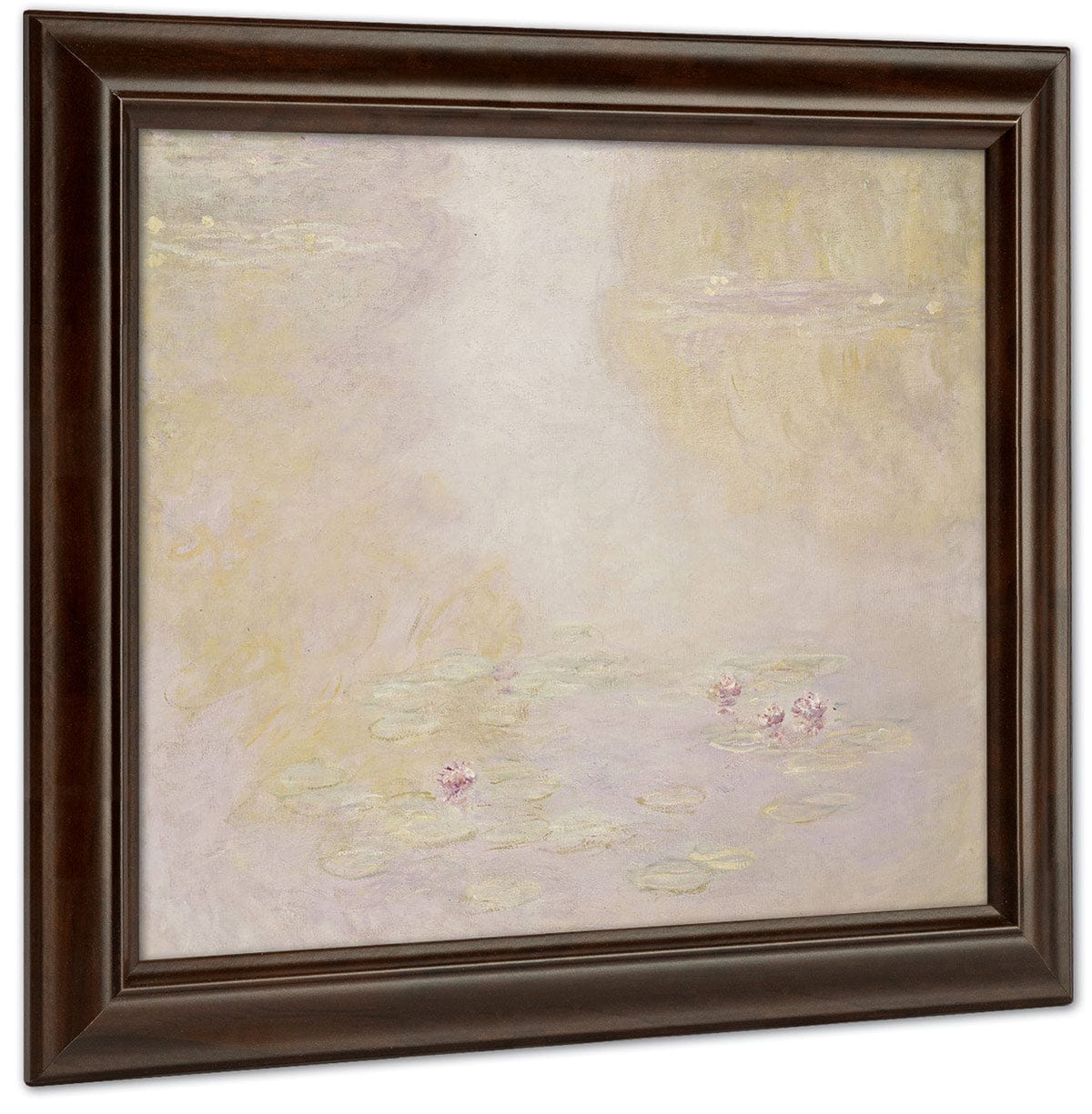 Water Lilies, Giverny By Claude Monet - Image 4