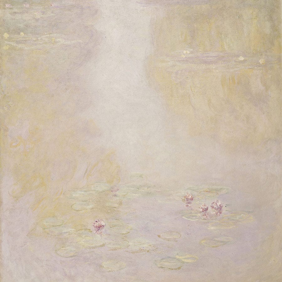 Water Lilies, Giverny By Claude Monet - Image 5