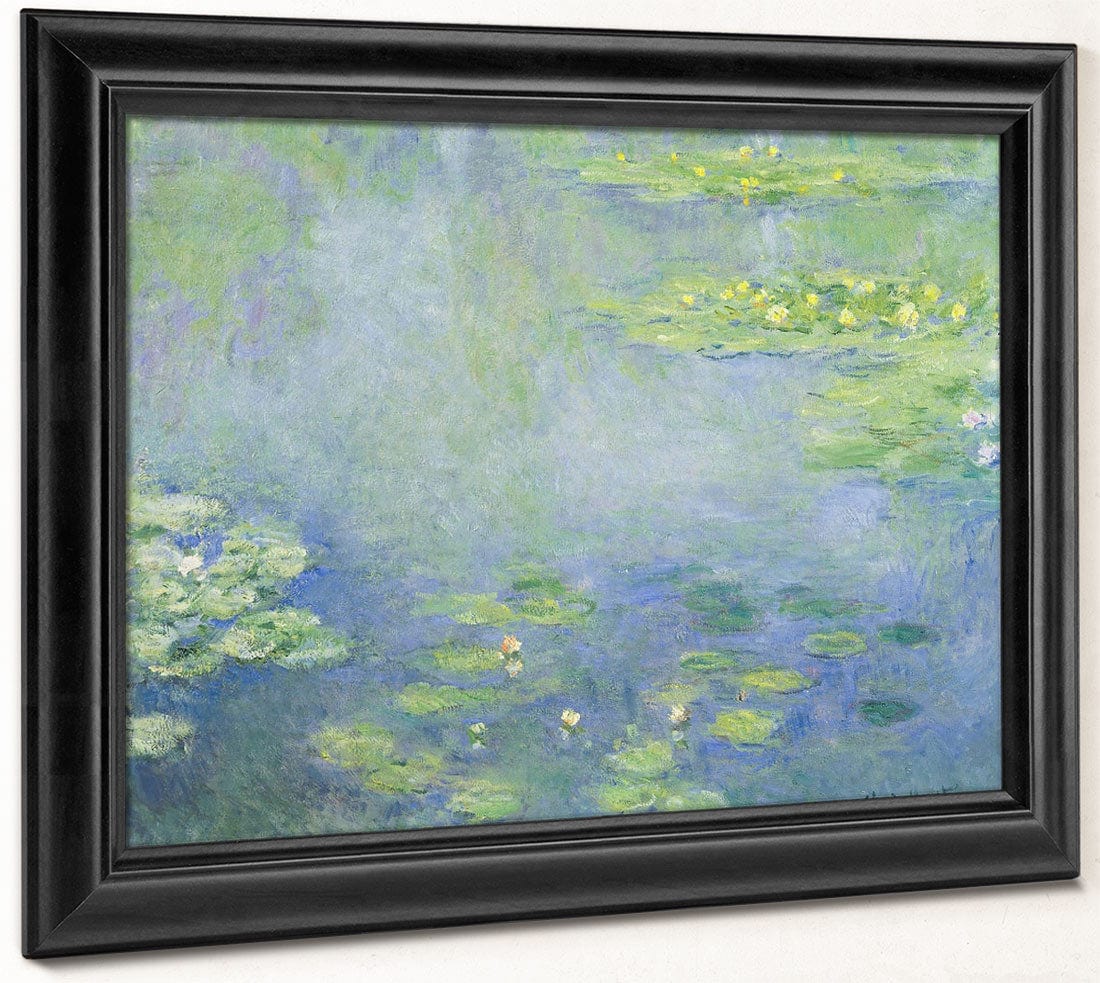 Waterlilies 1 By Claude Monet - Image 8