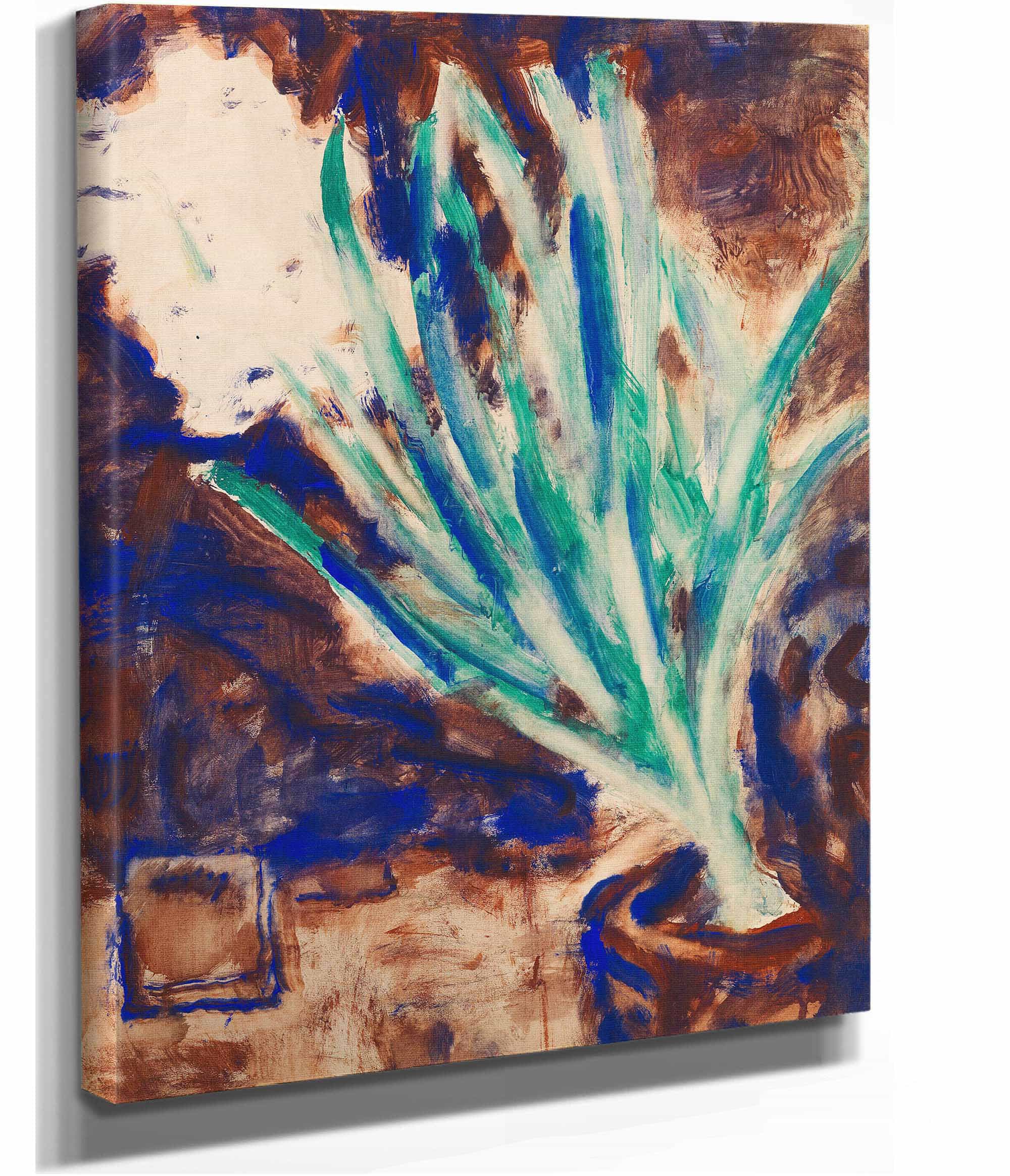 Weibe Hyazinthe by Christian Rohlfs - Image 7