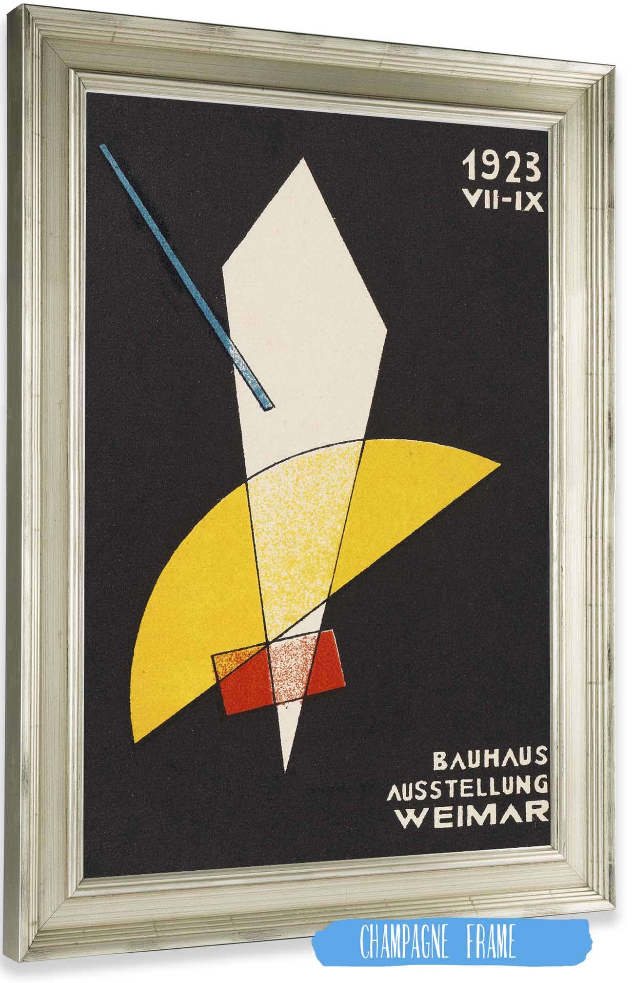 Weimar Bauhaus Postkarten Nr by Laszlo Moholy Nagy