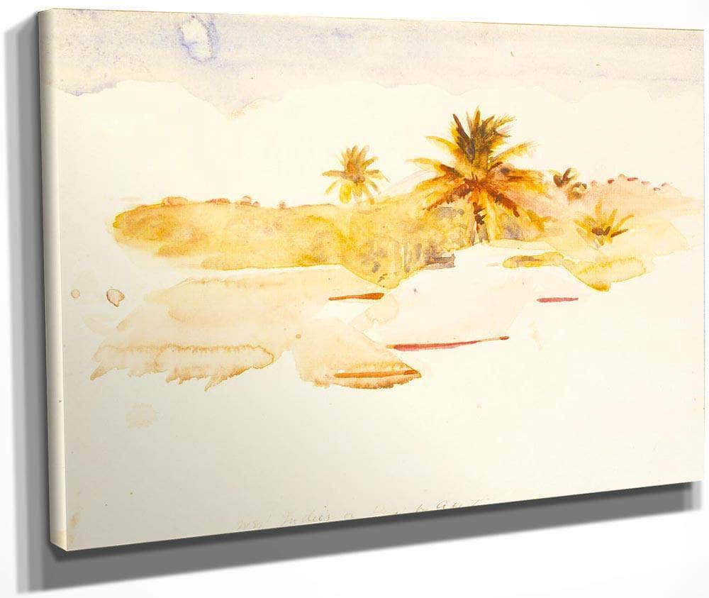 West Indies By Abbott Handerson Thayer