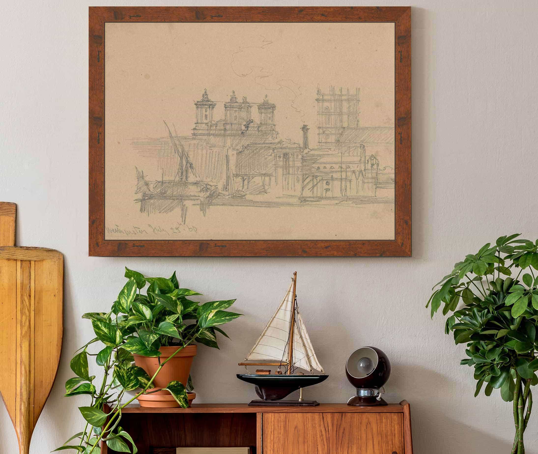 Westminster by David Roberts - Image 3