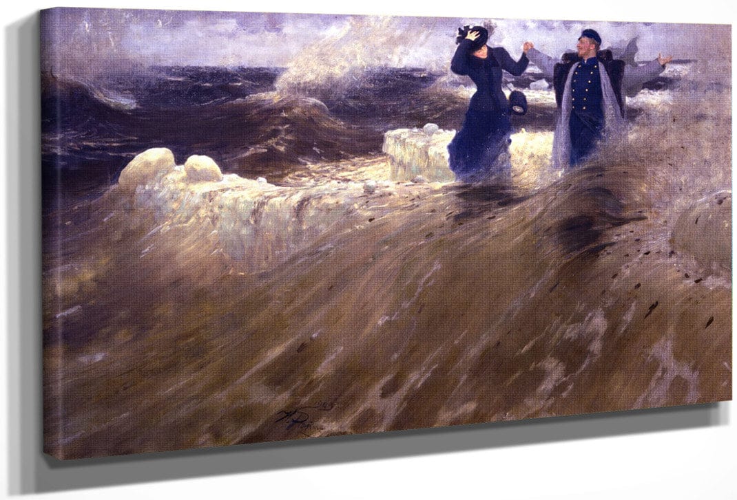 What Freedom 1903 By Ilya Repin
