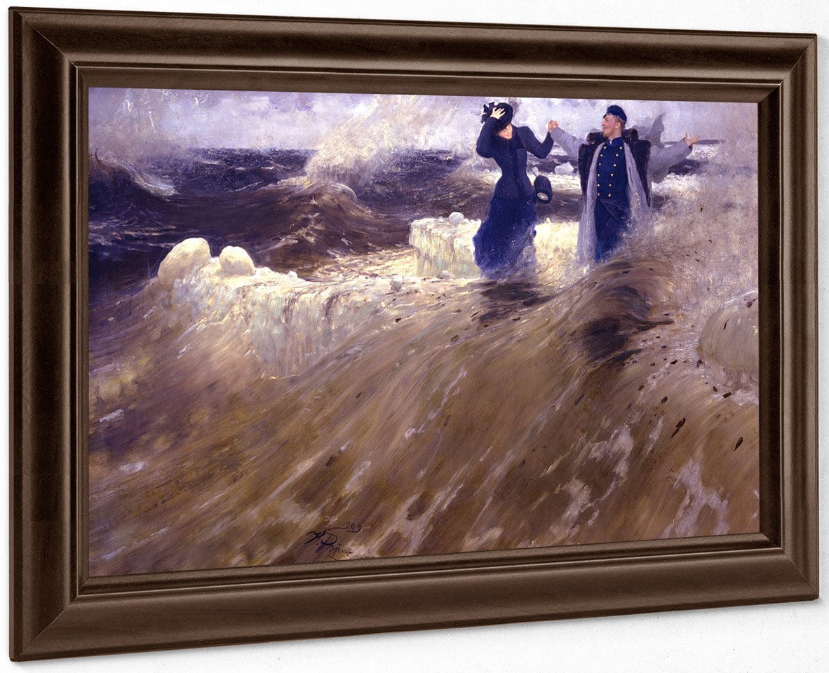 What Freedom 1903 By Ilya Repin - Image 6