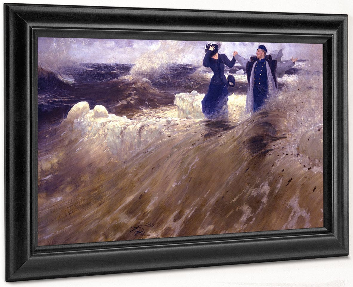 What Freedom 1903 By Ilya Repin - Image 8