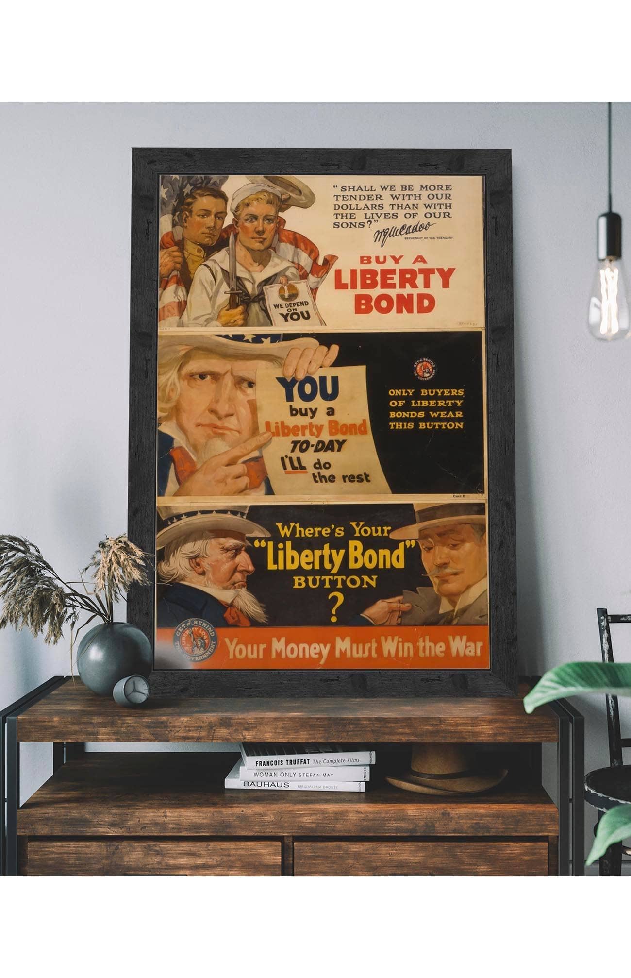 Where's your "Liberty Bond" button? - Image 3