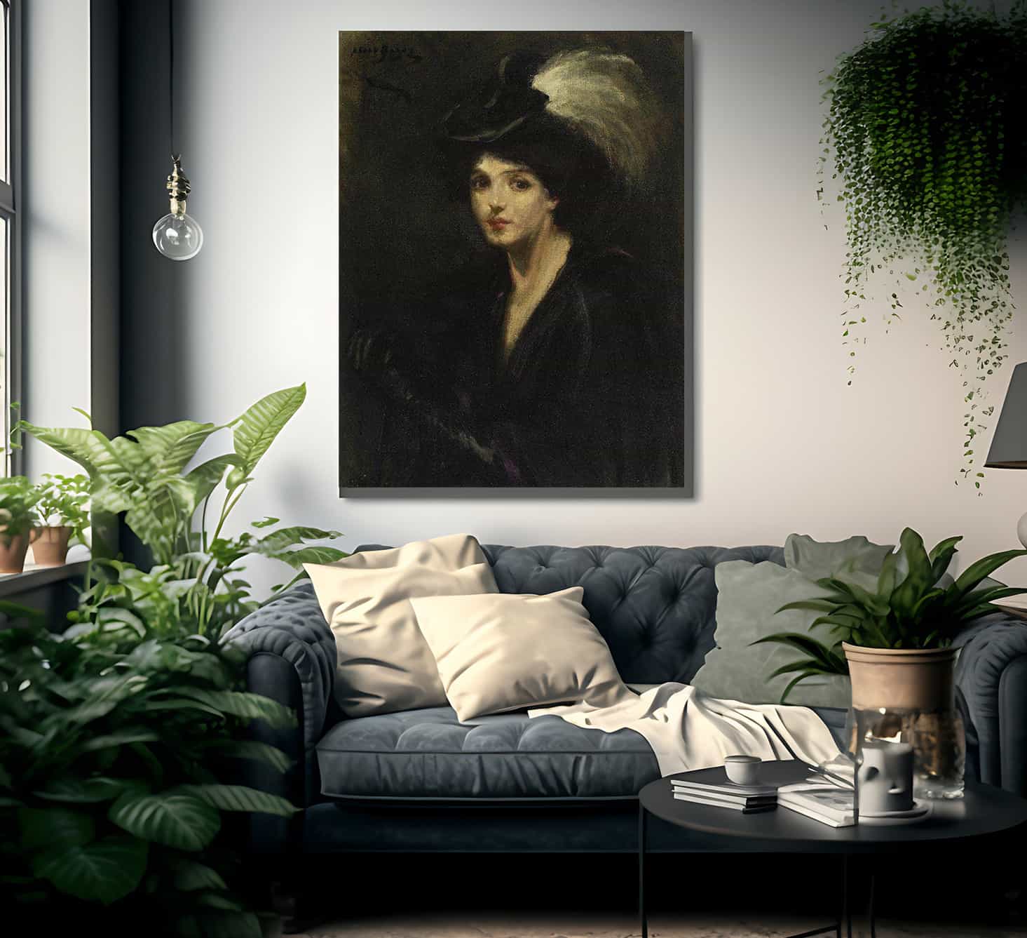 White Paradise By Alice Pike Barney - Image 2