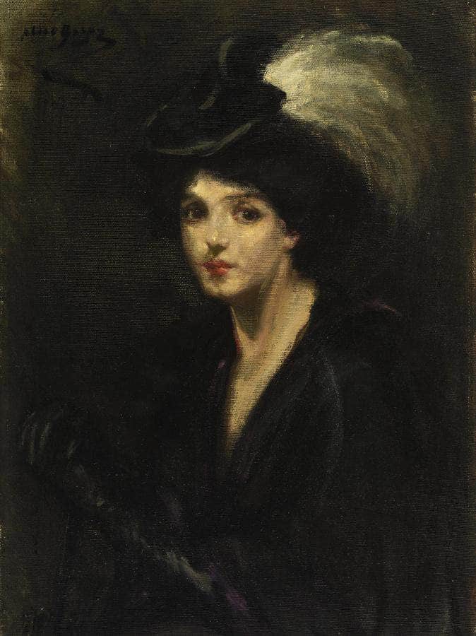 White Paradise By Alice Pike Barney - Image 6