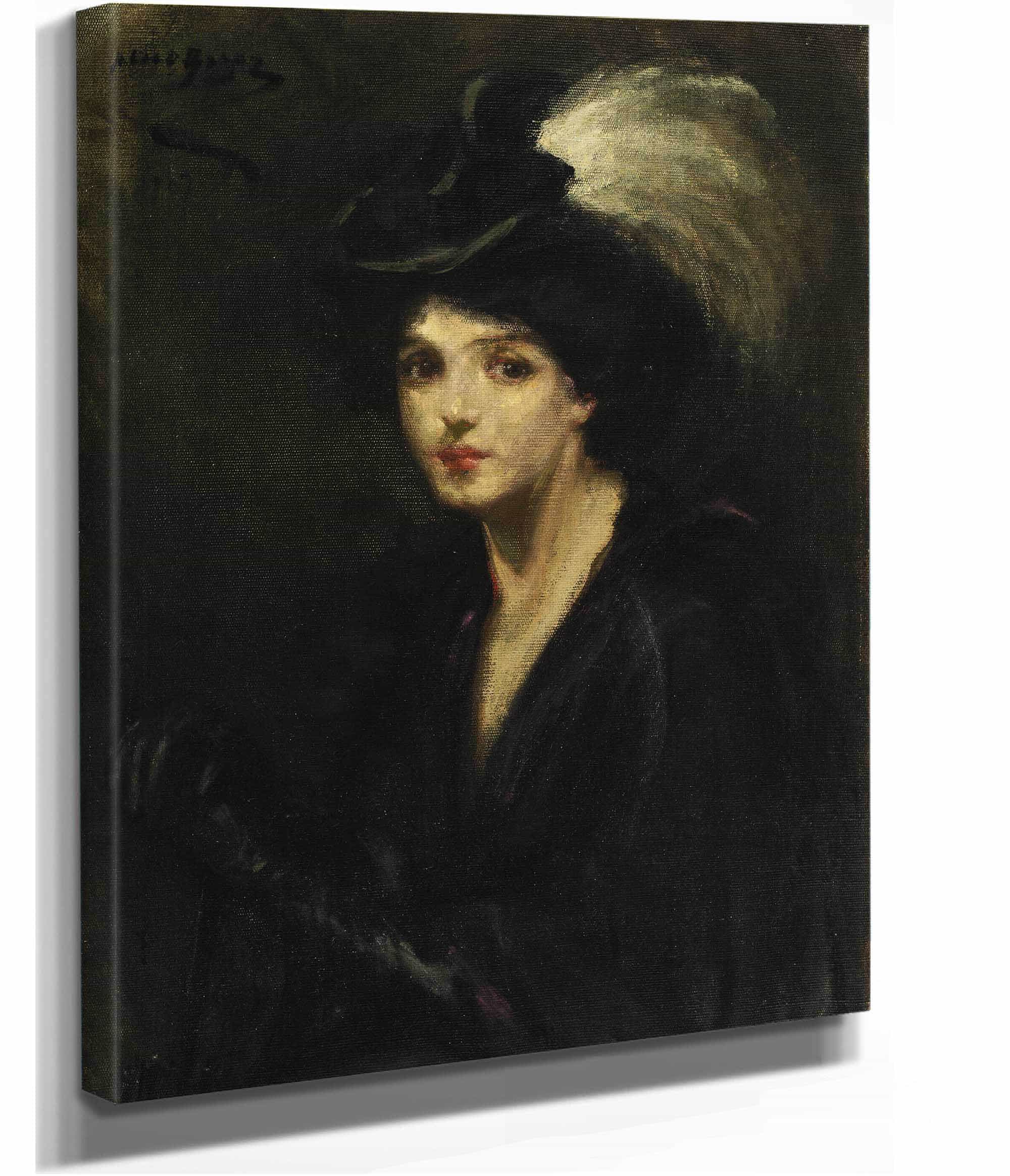 White Paradise by Alice Pike Barney - Image 2
